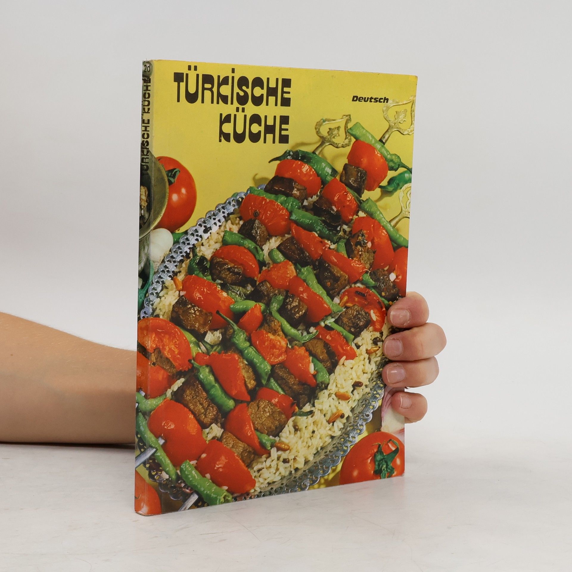 Aysel Kocak Kayhan Türkische Küche