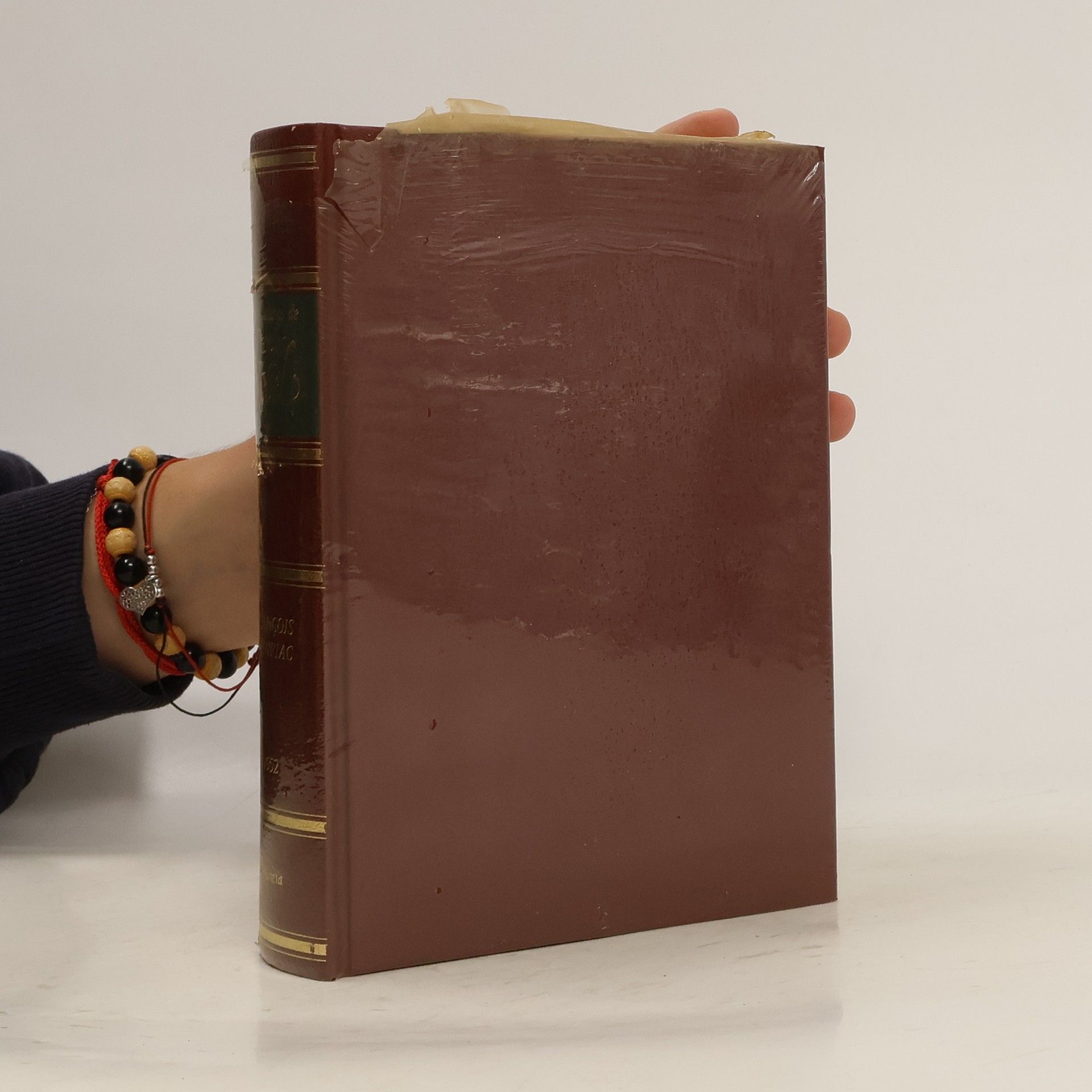 Collectif d'auteurs Obras selectas de Premios Nobel 1952. François Mauriac