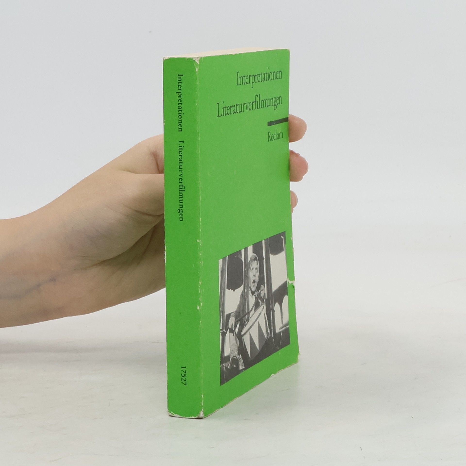 Anne Bohnenkamp Literaturverfilmungen