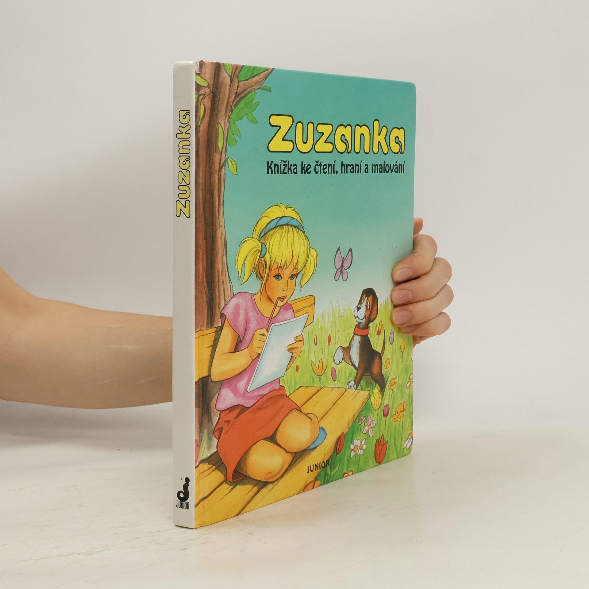 Brigitte Yerna Hrajeme si se Zuzankou