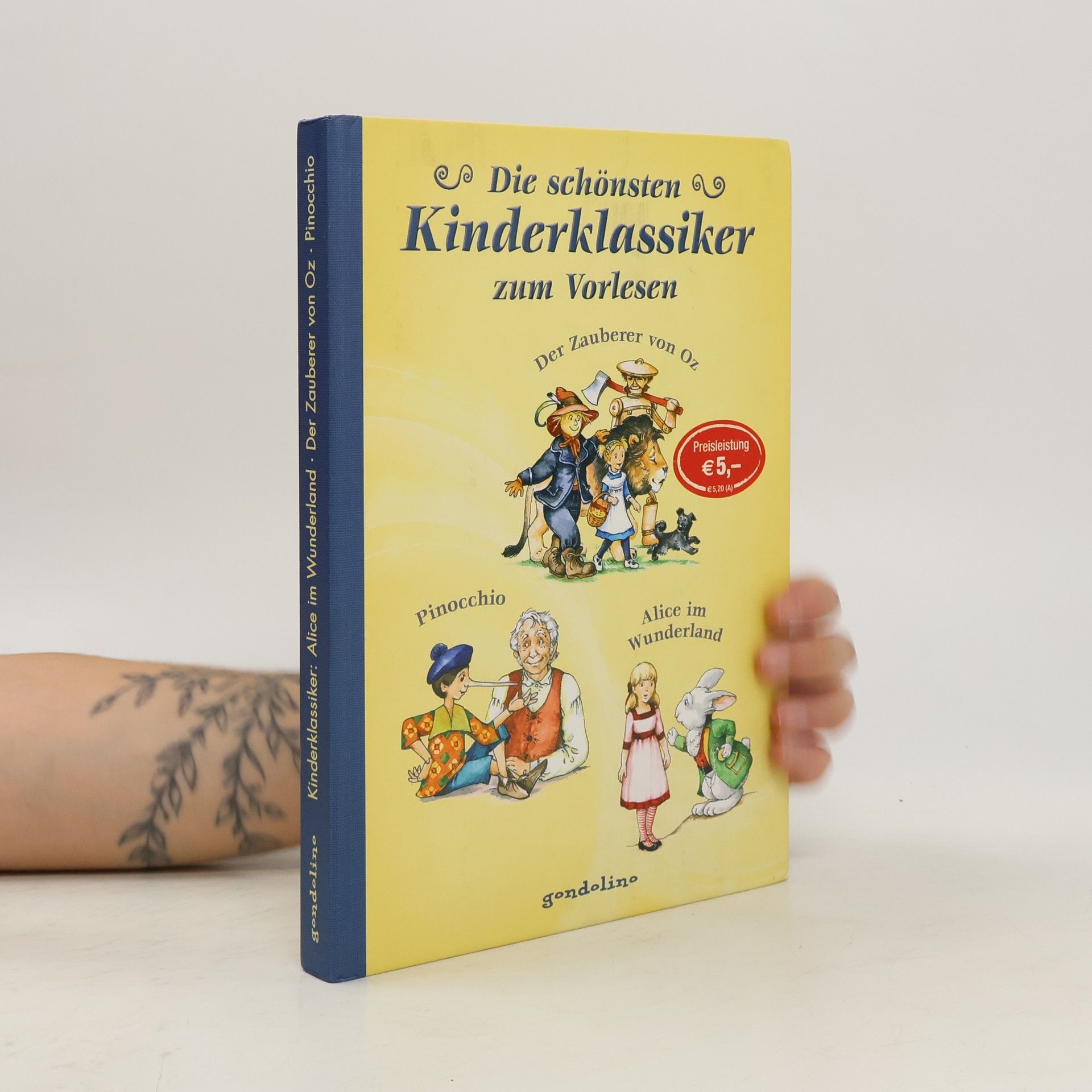 Autorenkollektiv Die schönsten Kinderklassiker zum Vorlesen