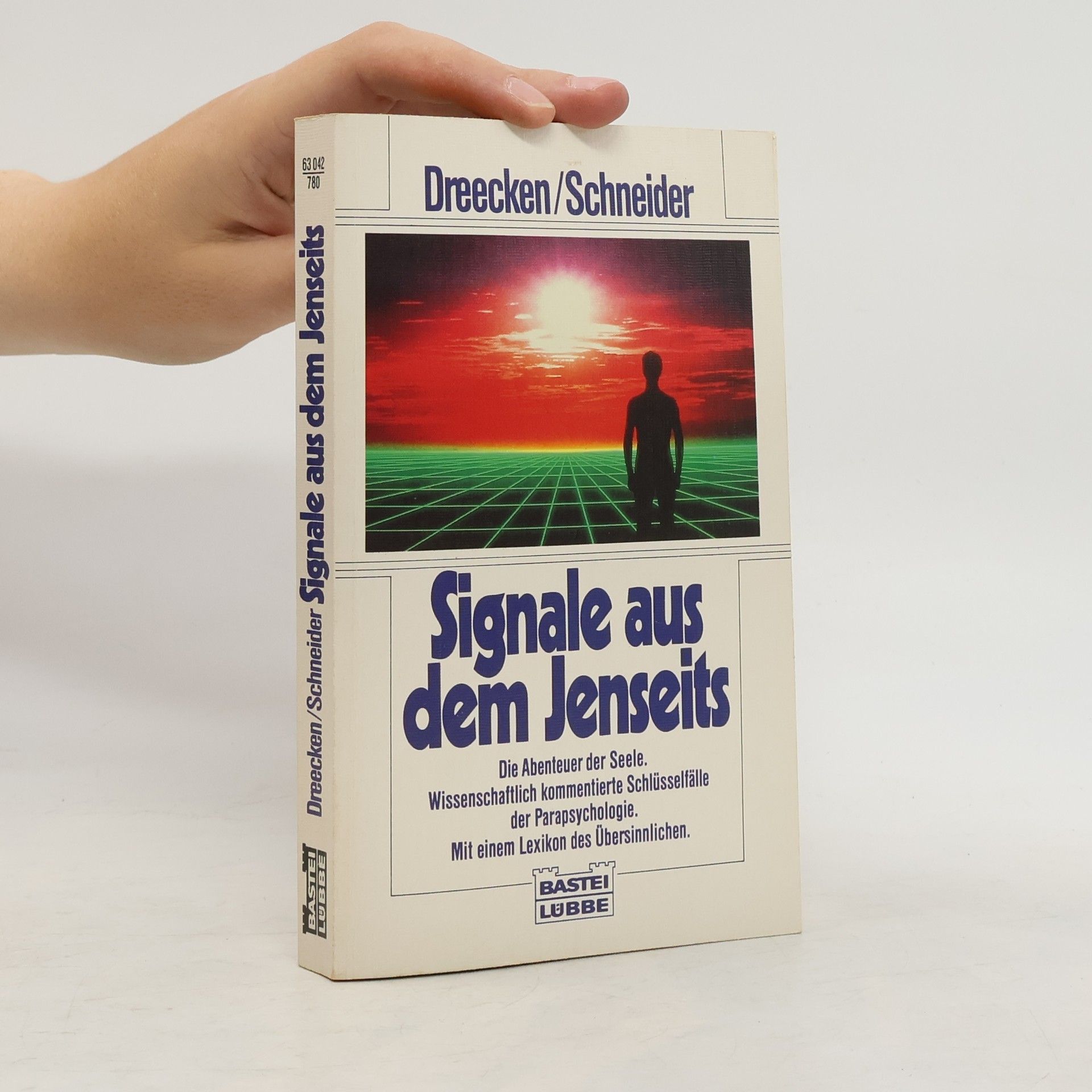 Inge Dreecken Signale aus dem Jenseits