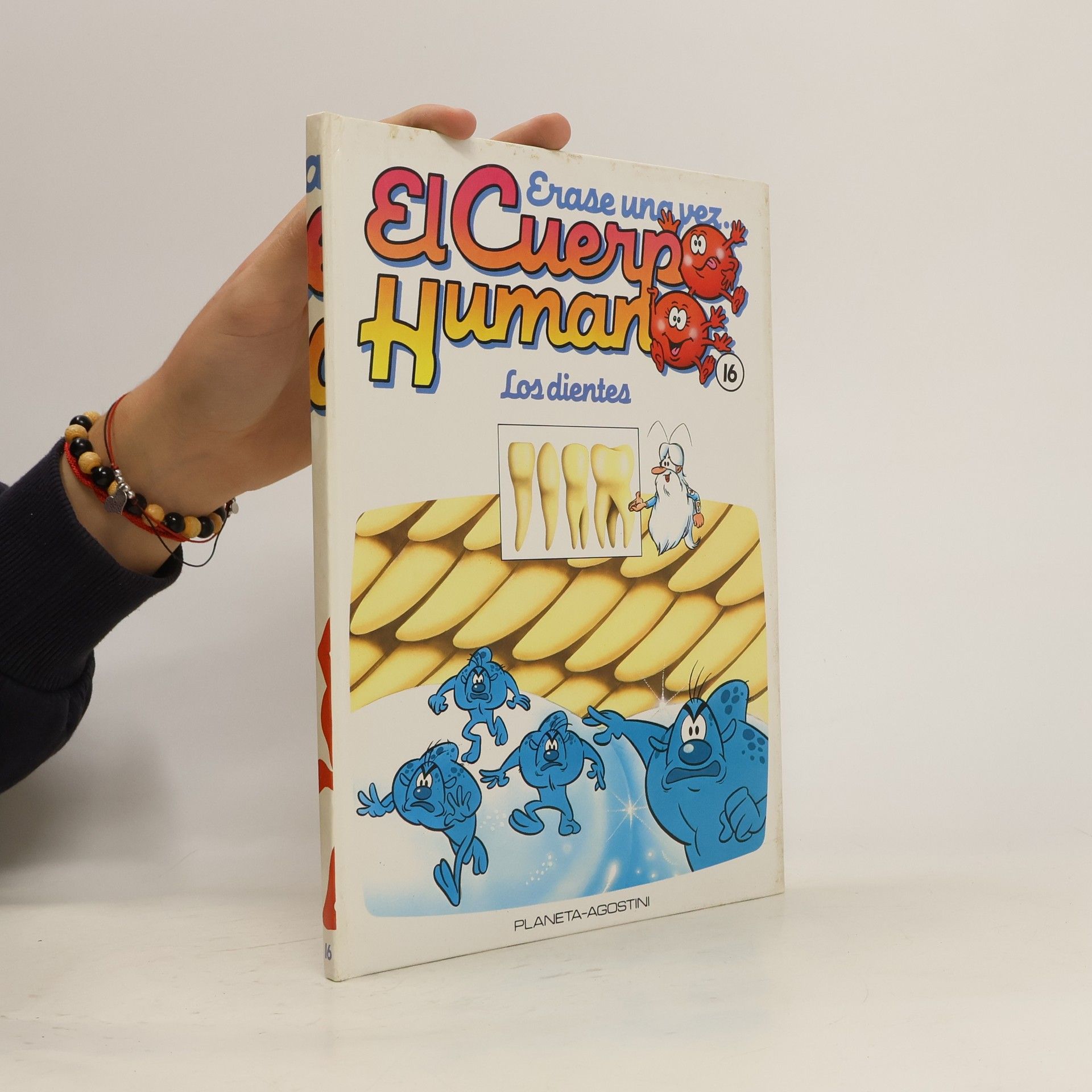 Auteurscollectief Erase una vez el cuerpo human. La digestión