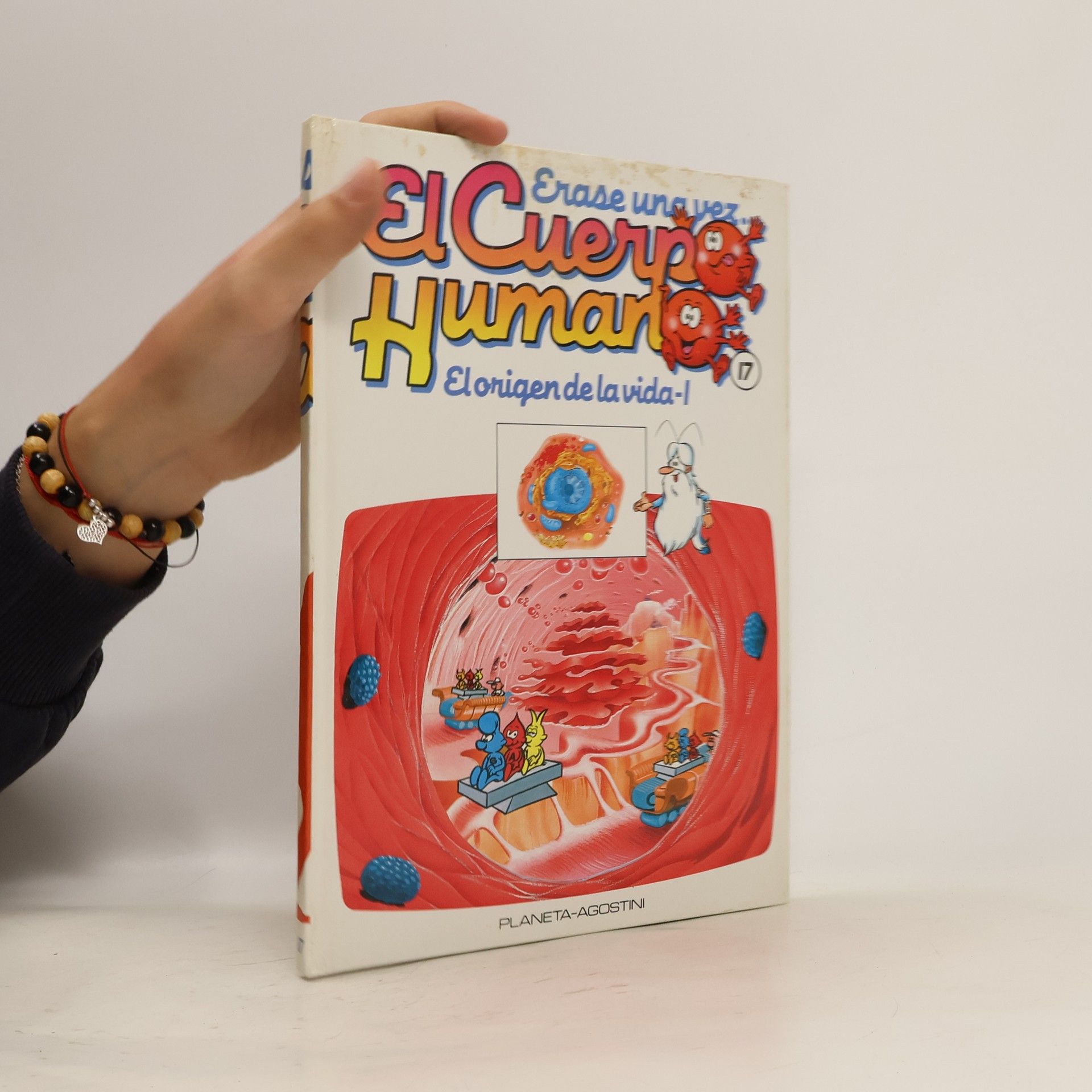 Autores varios Erase una vez el cuerpo human. La digestión