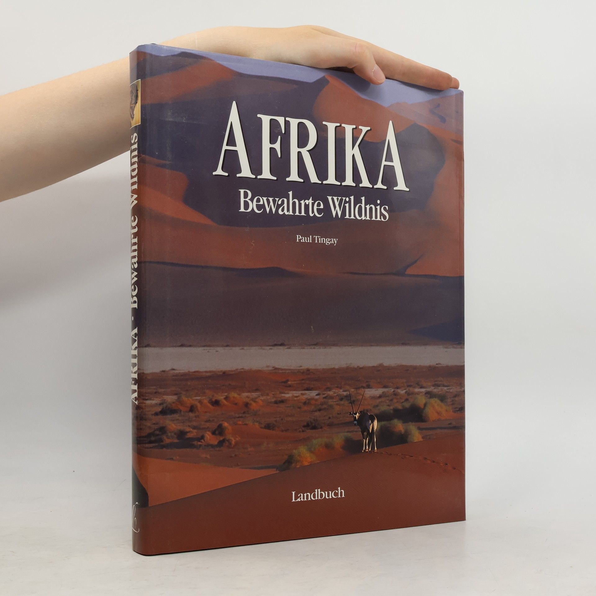 Paul Tingay Afrika
