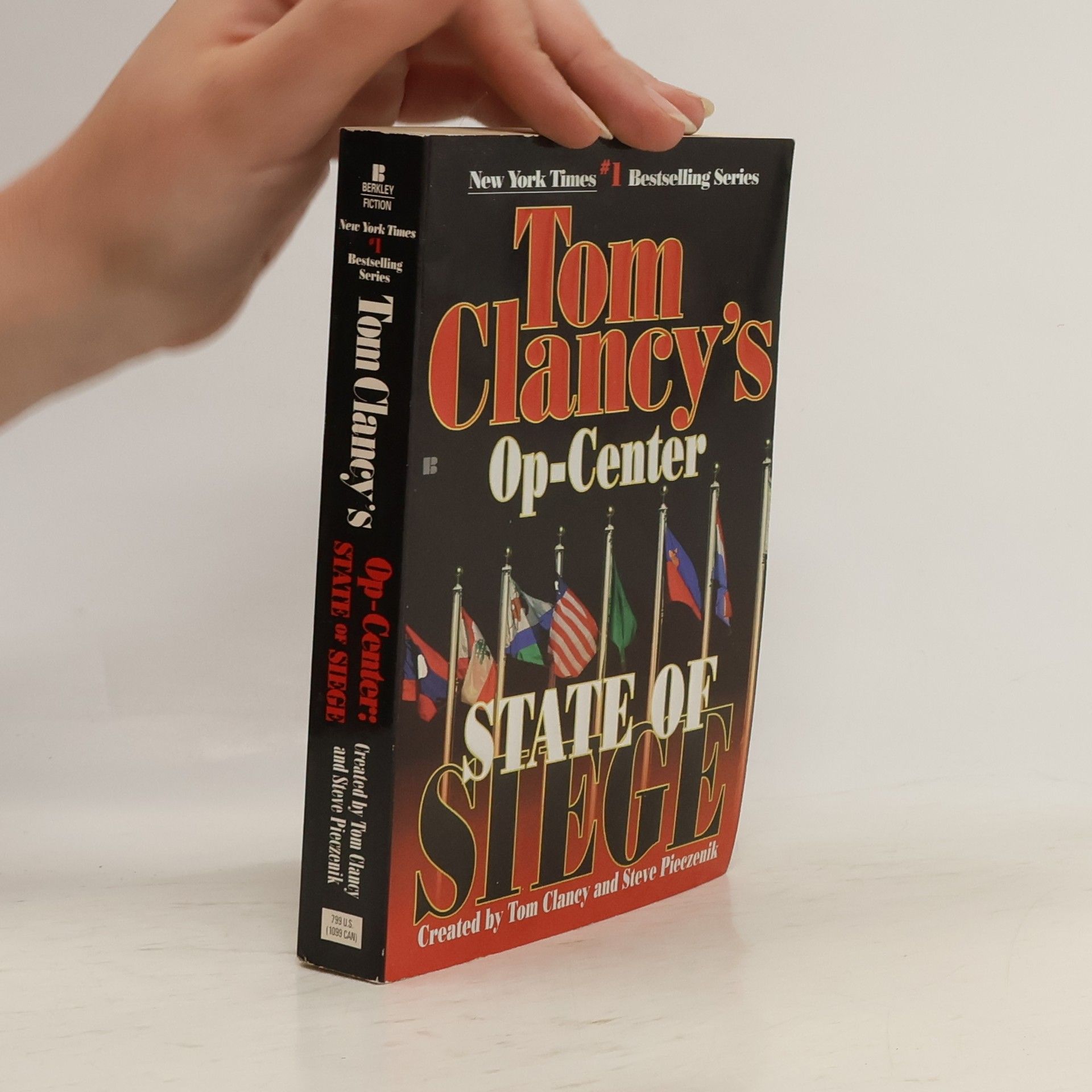 Tom Clancy State of Siege