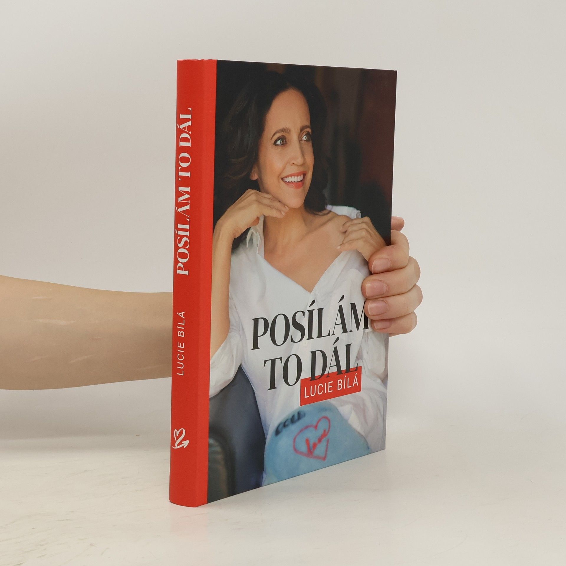 Lucie Bílá Posílám to dál
