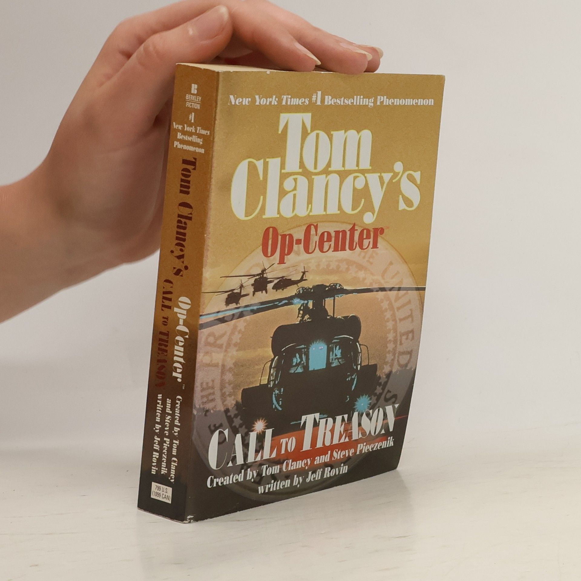 Tom Clancy Call to Treason