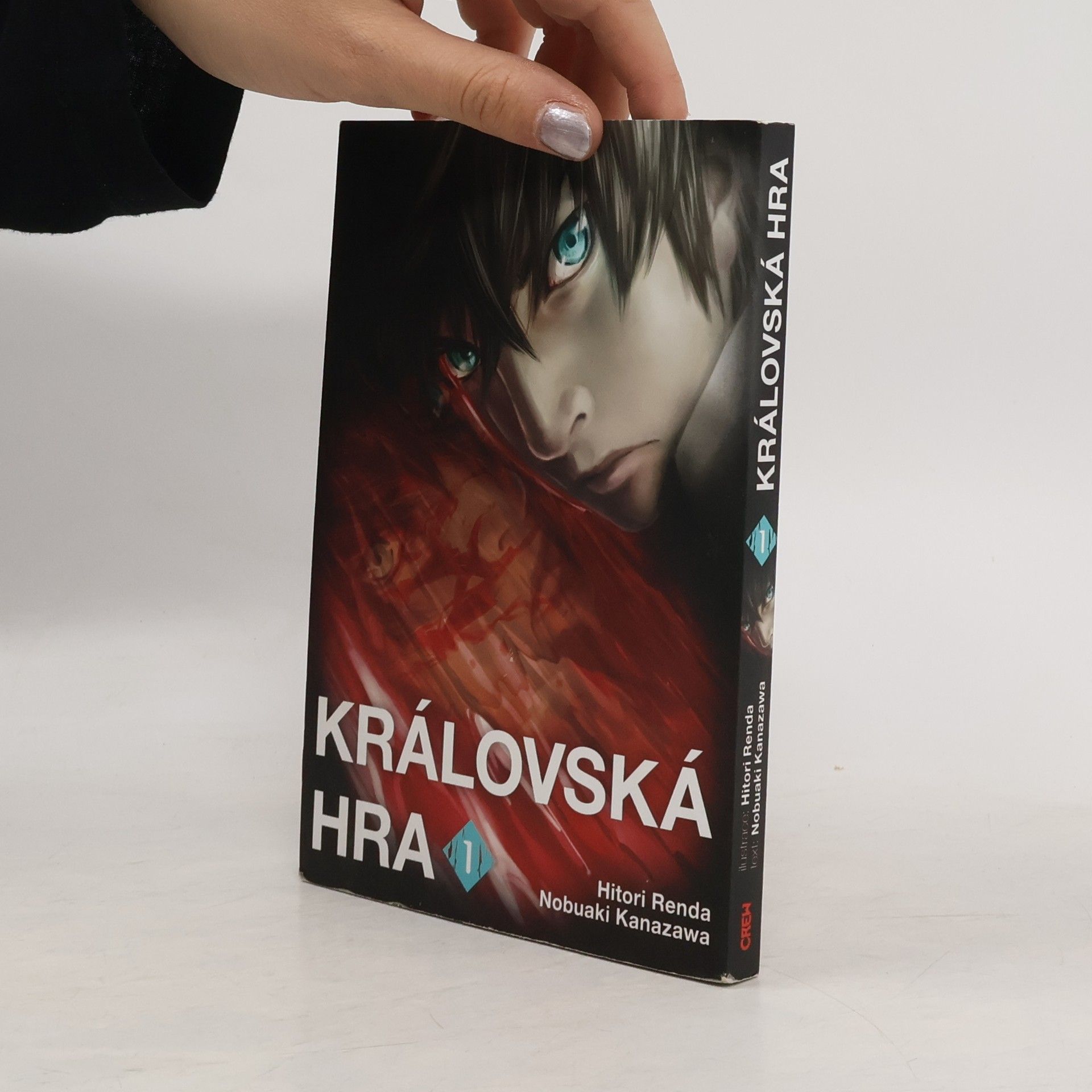 Královská hra 1.
