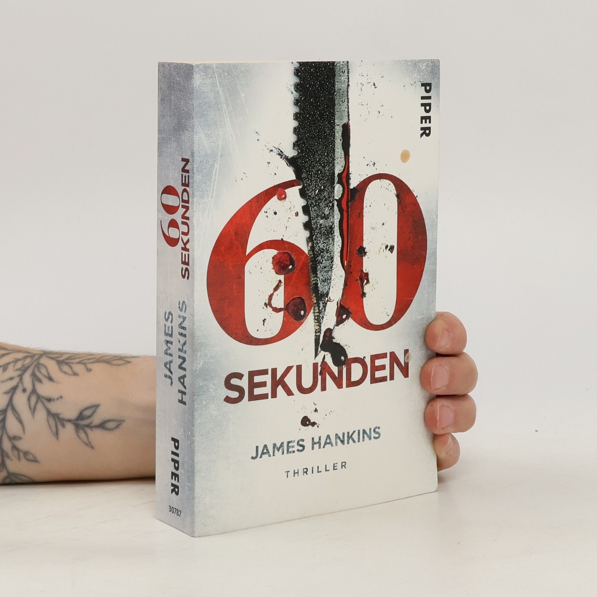 James Hankins 60 Sekunden