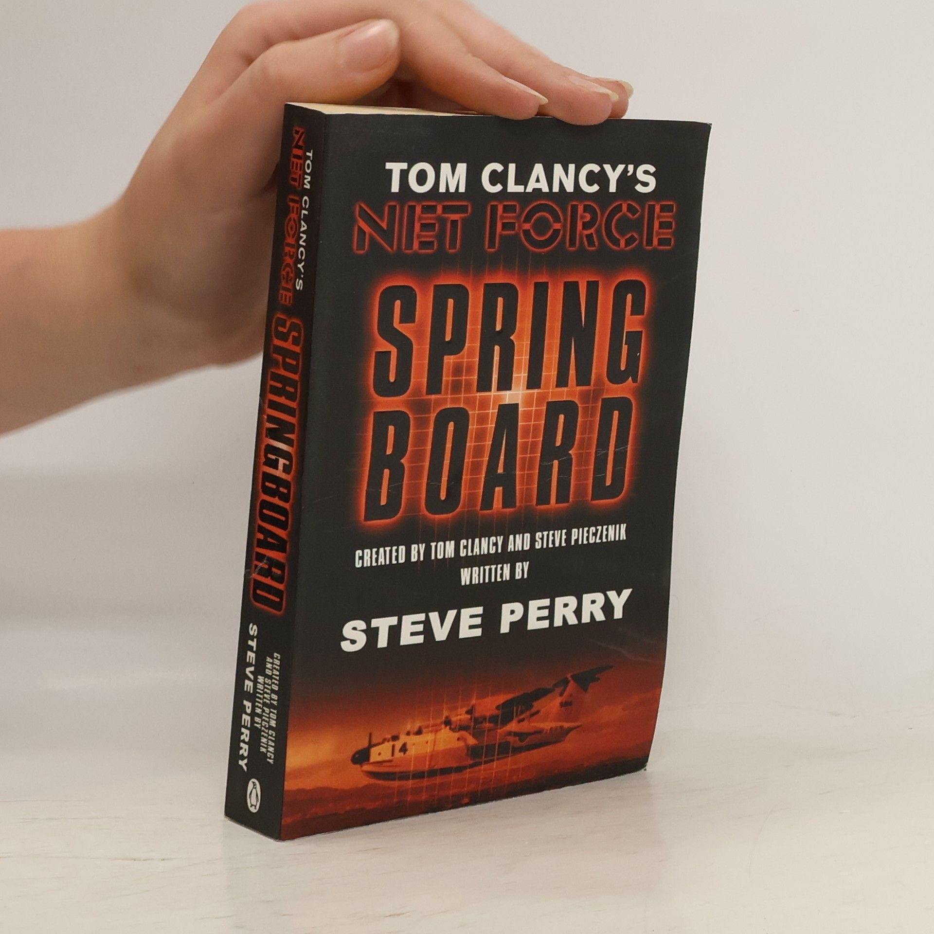 Tom Clancy Springboard