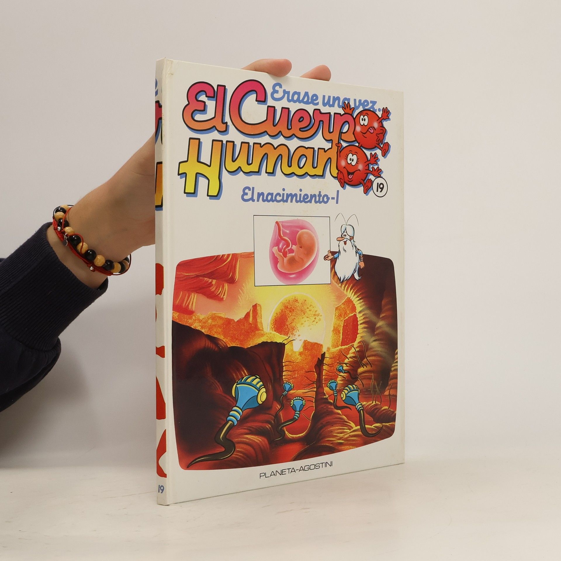 AA.VV. Erase una vez el cuerpo human. La digestión