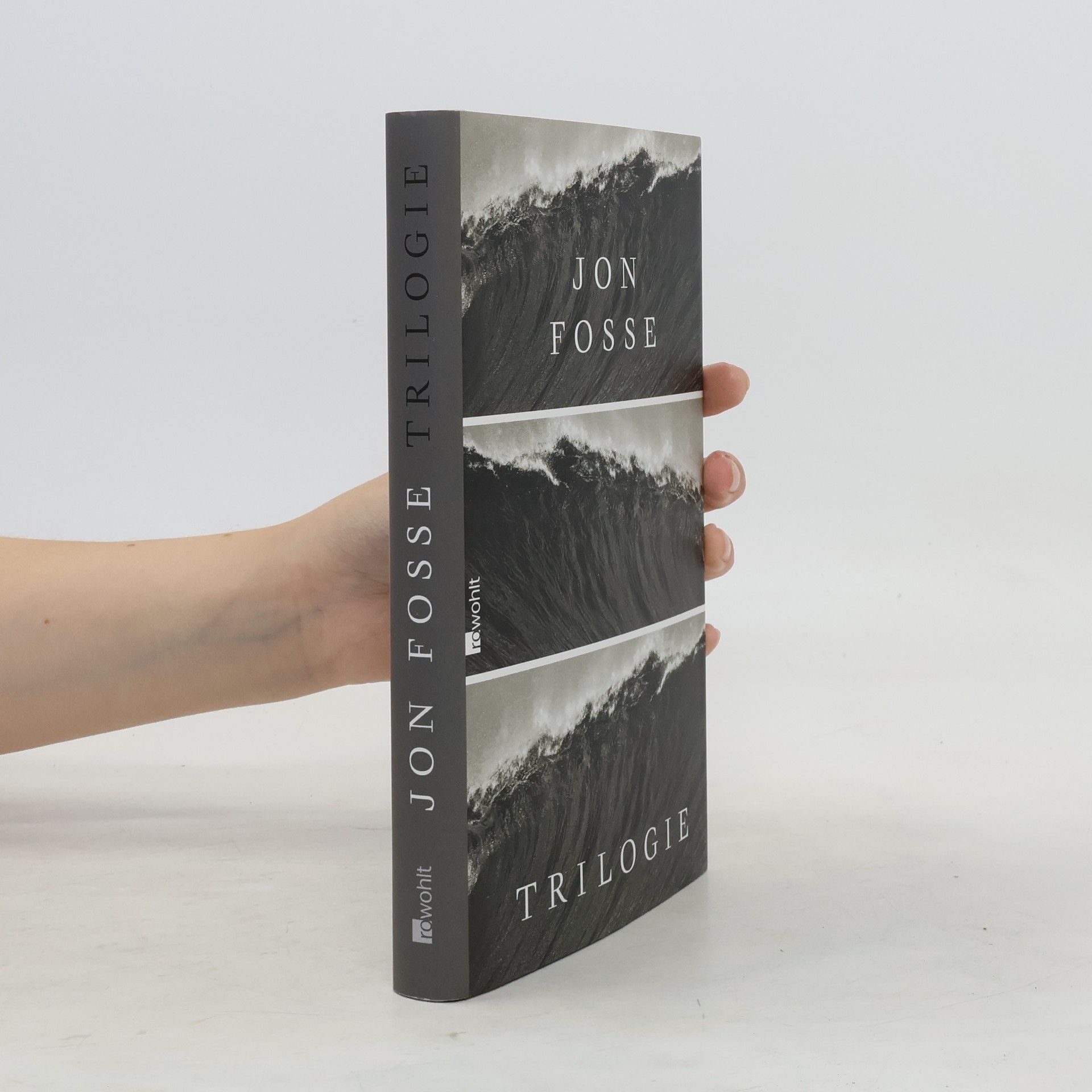 Jon Fosse Trilogie