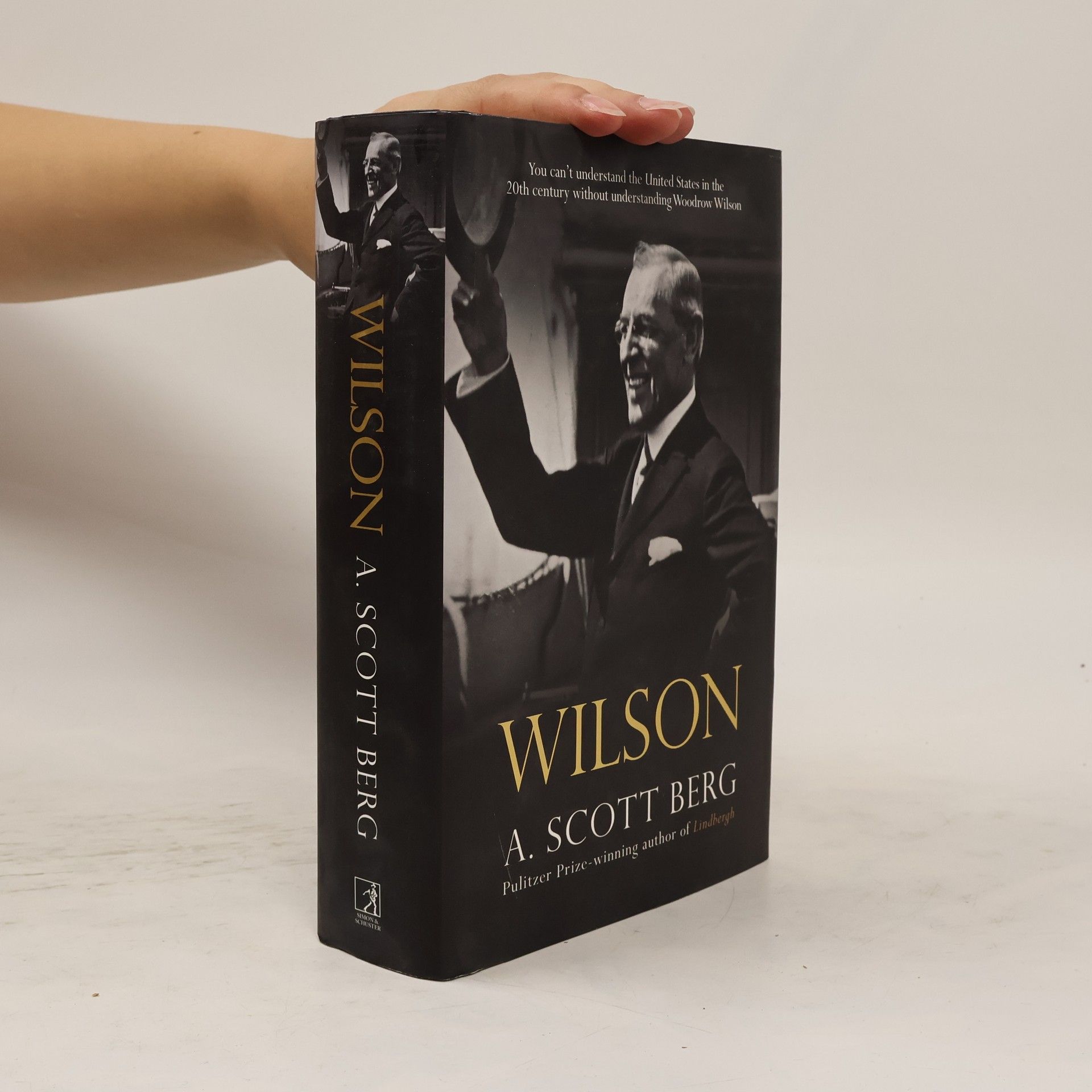 A. Scott Berg Wilson