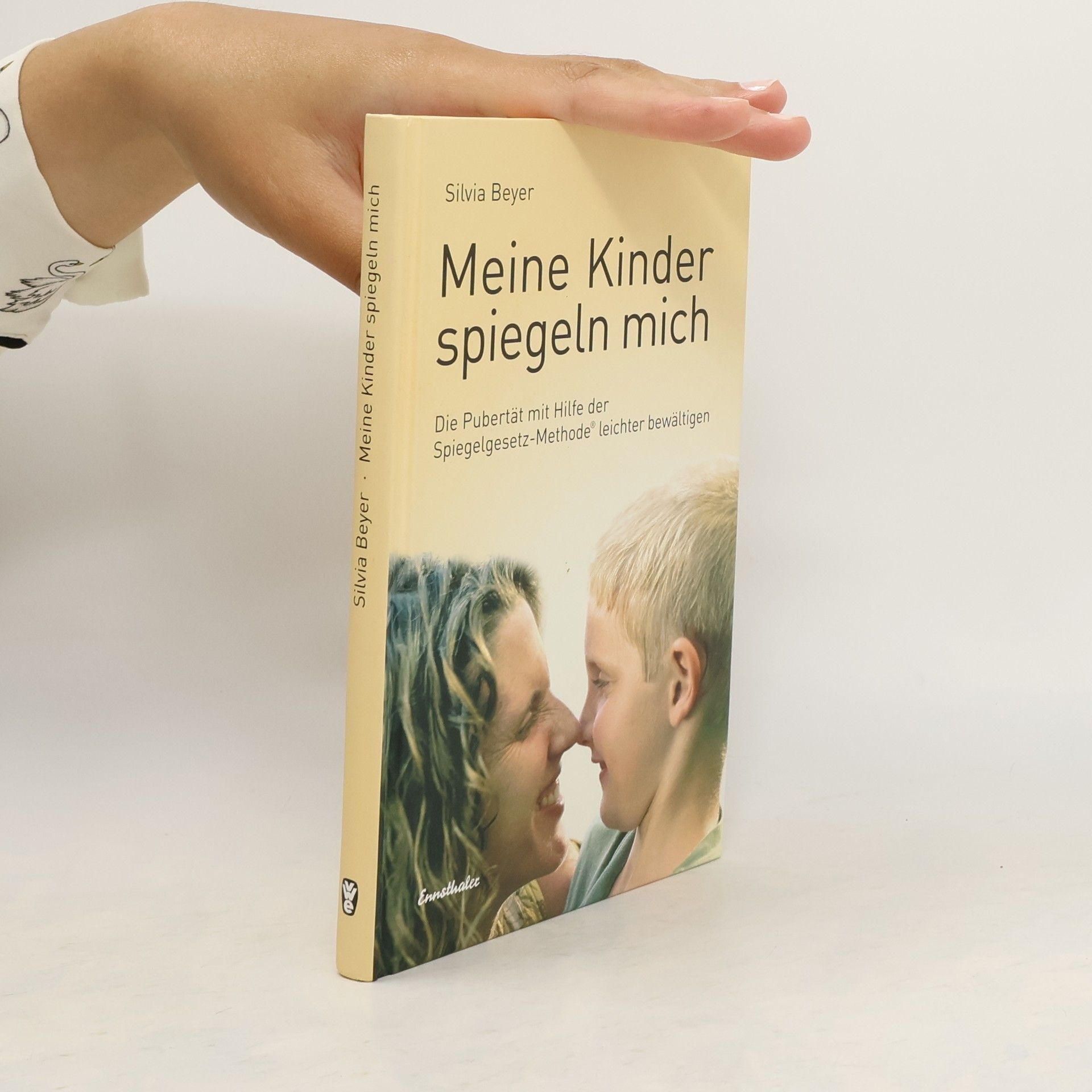 Silvia Beyer Meine Kinder spiegeln mich