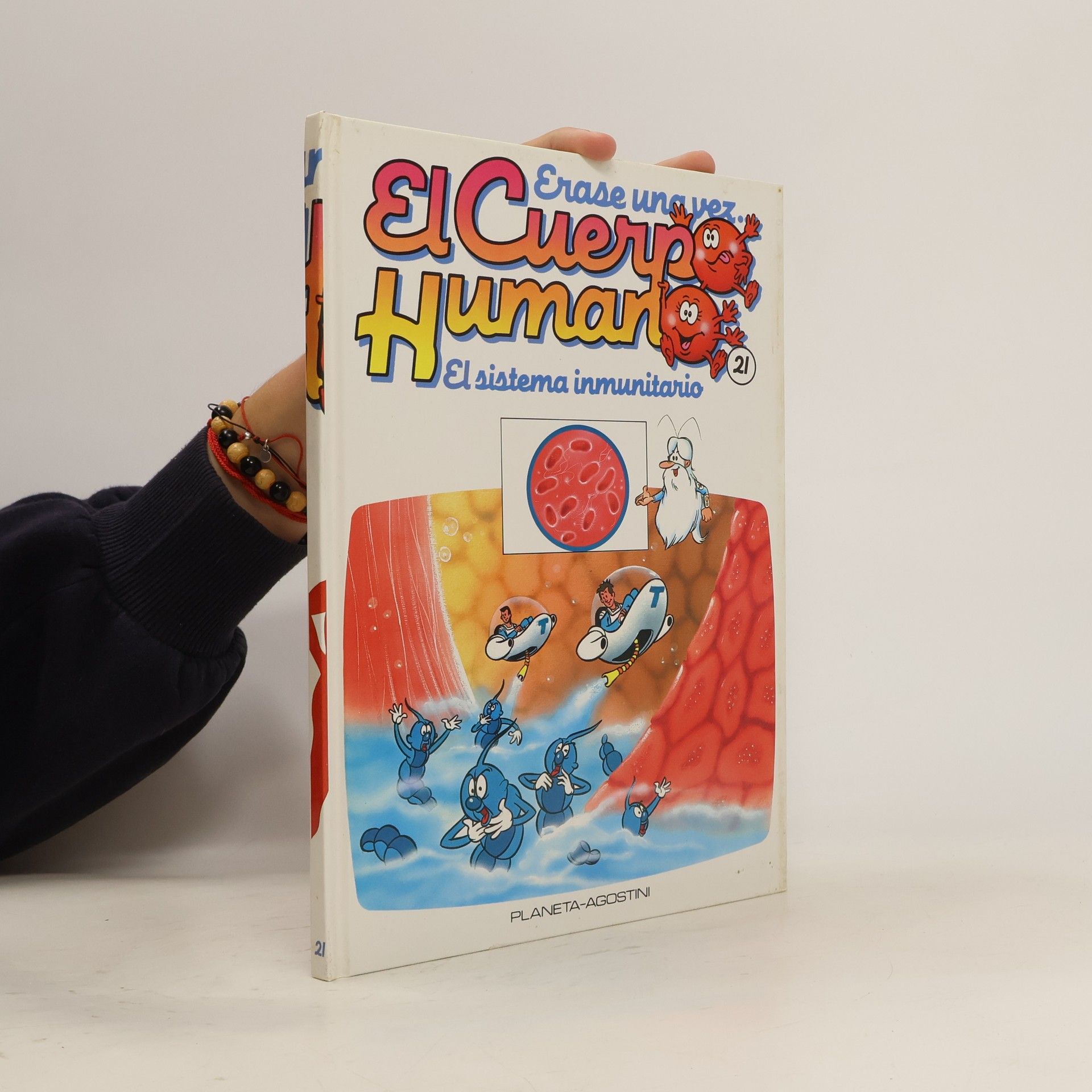 Autores varios Erase una vez el cuerpo human. La digestión