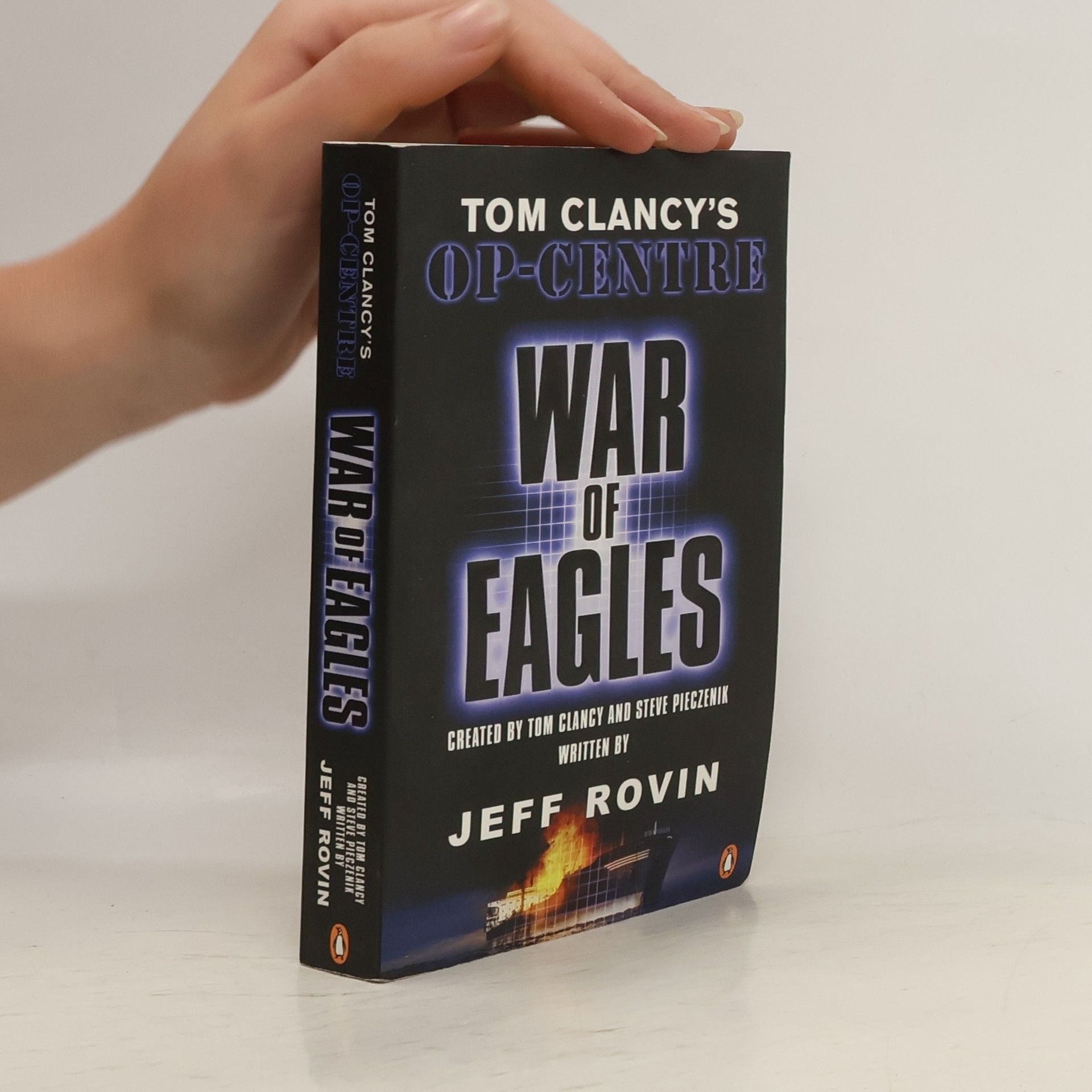 Tom Clancy War of Eagles
