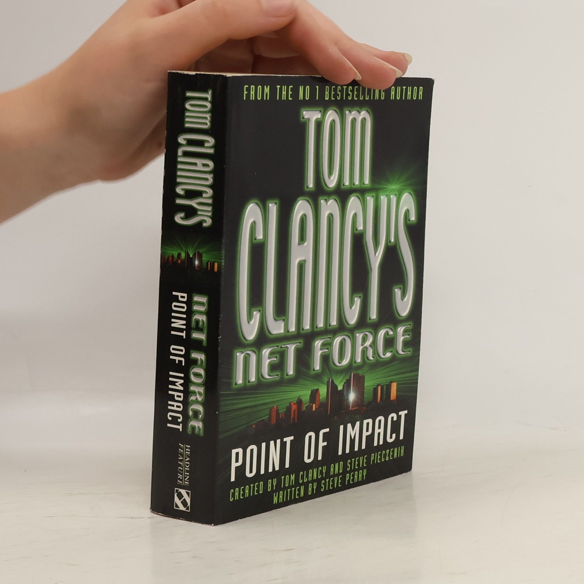 Tom Clancy Point of Impact