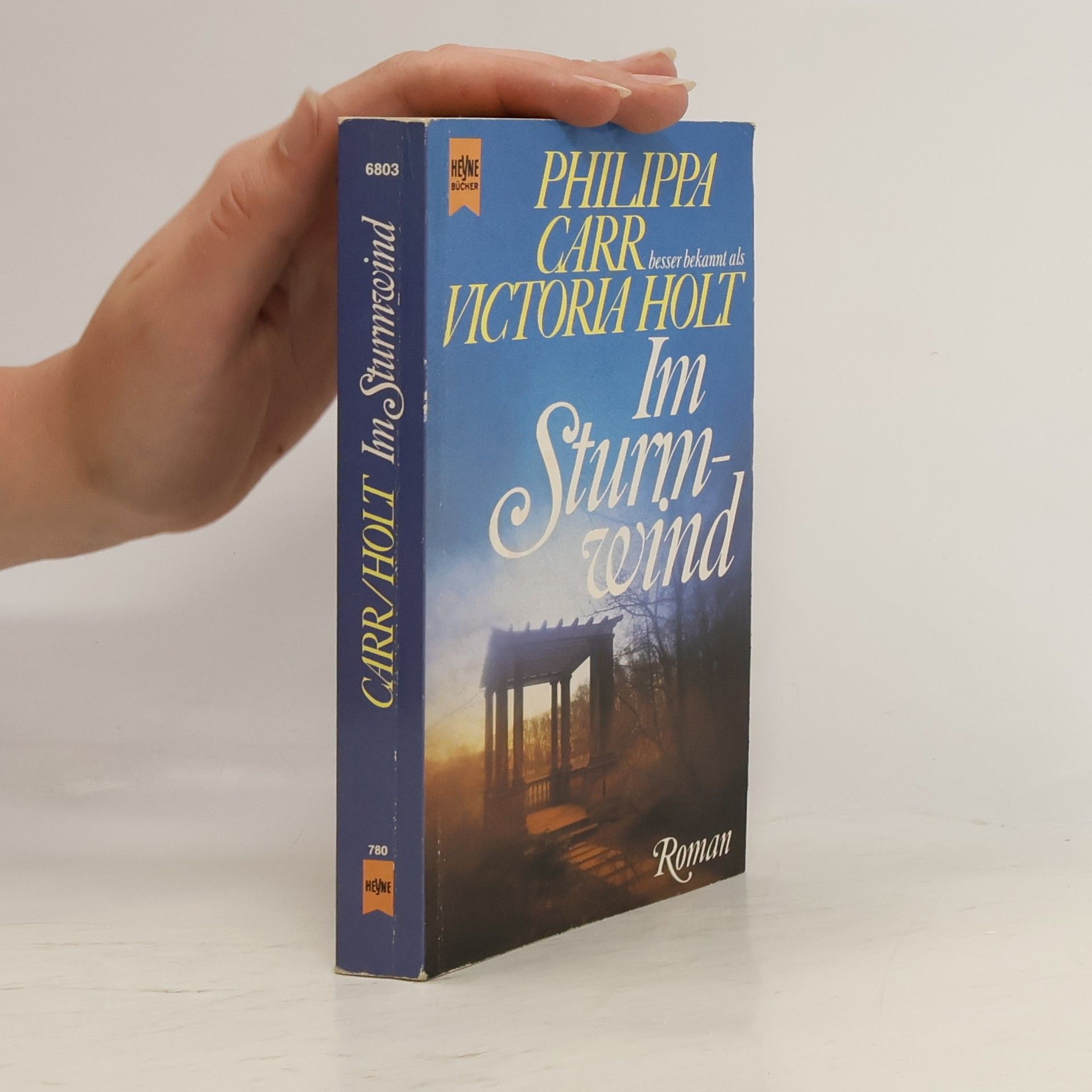 Eleanor Burford Im Sturmwind