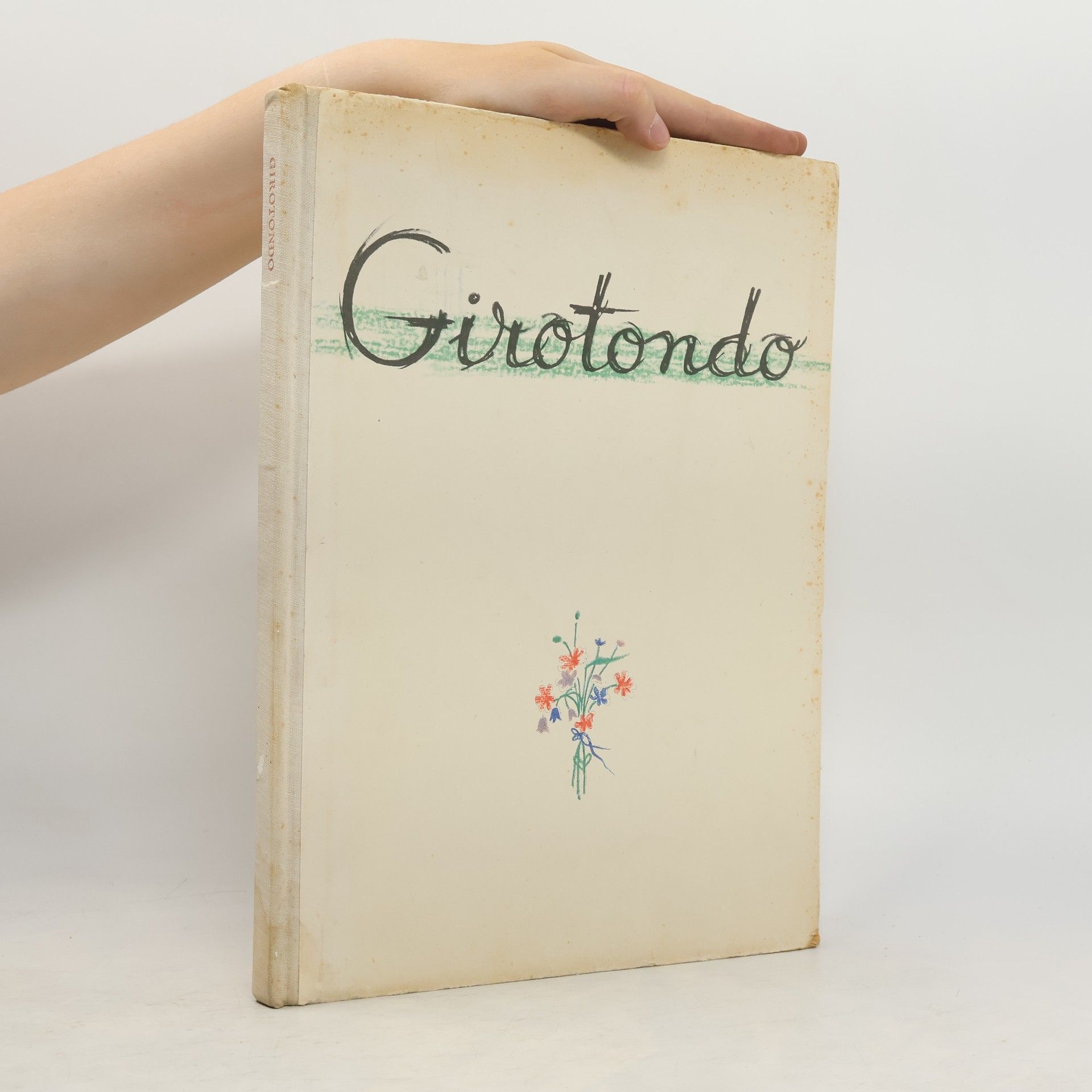 Autores varios Girotondo