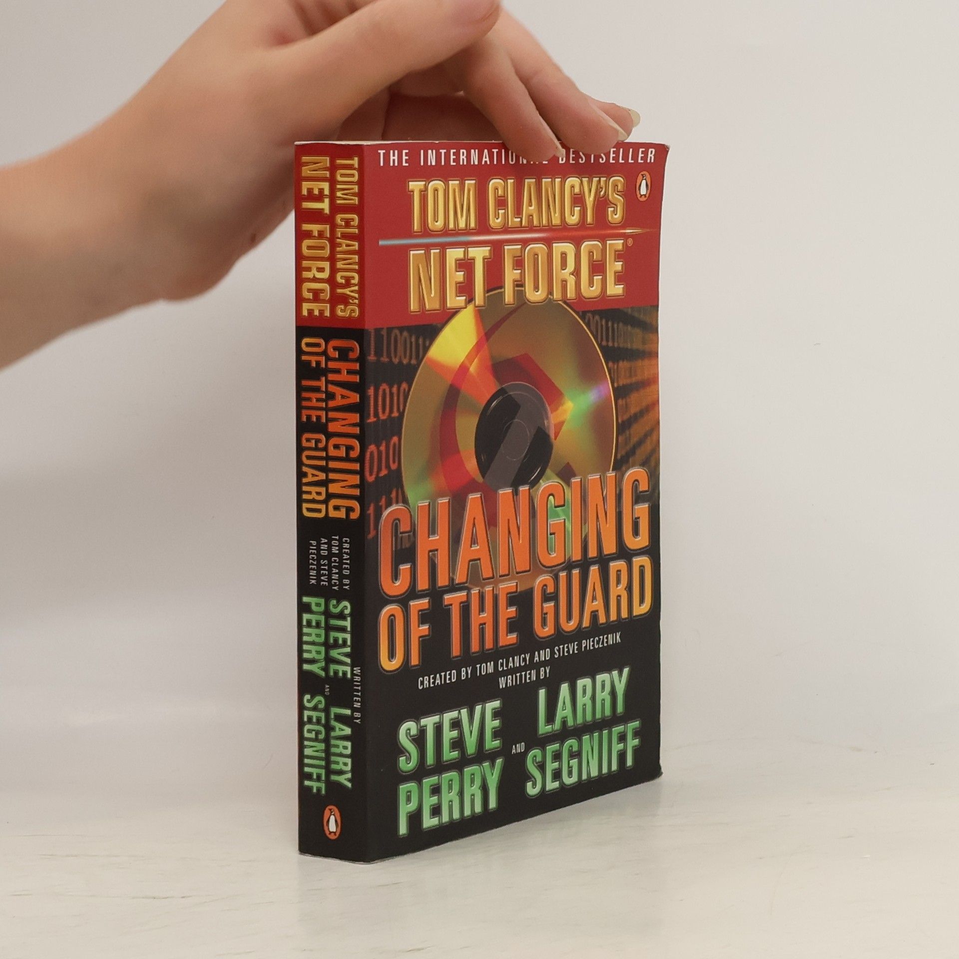 Tom Clancy Tom Clancy's Net Force. Changing of the Guard