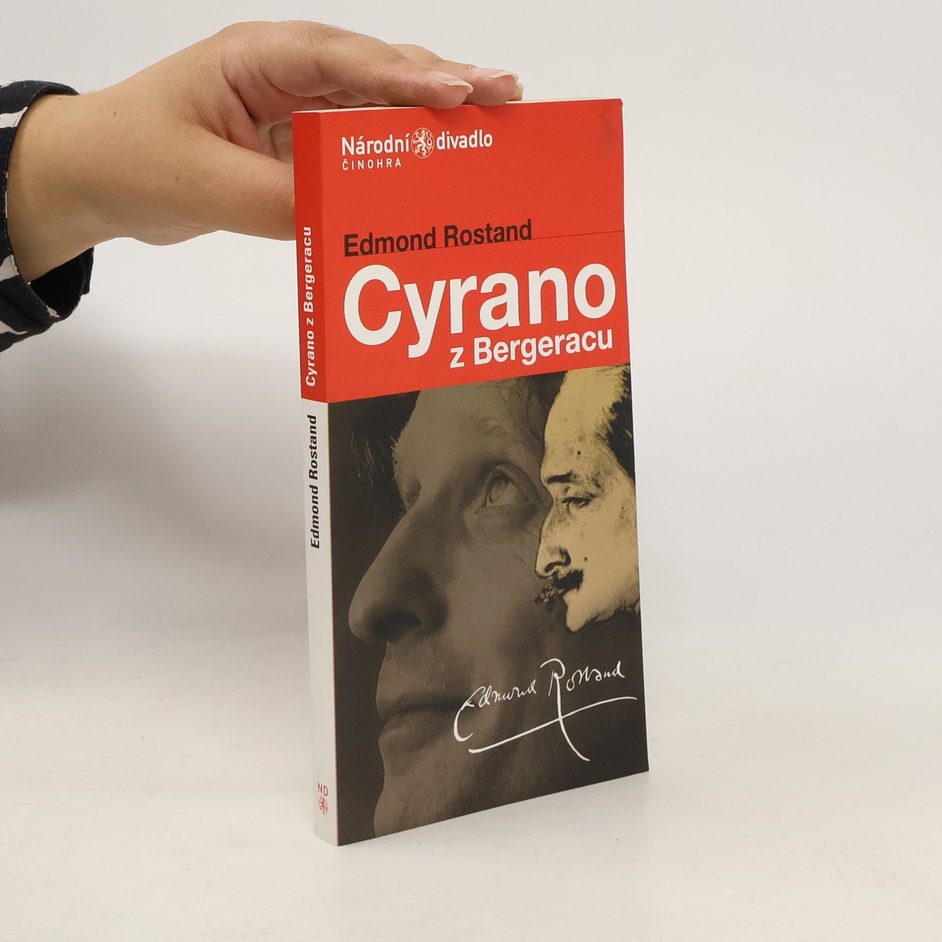 Daria Ullrichová Cyrano z Bergeracu