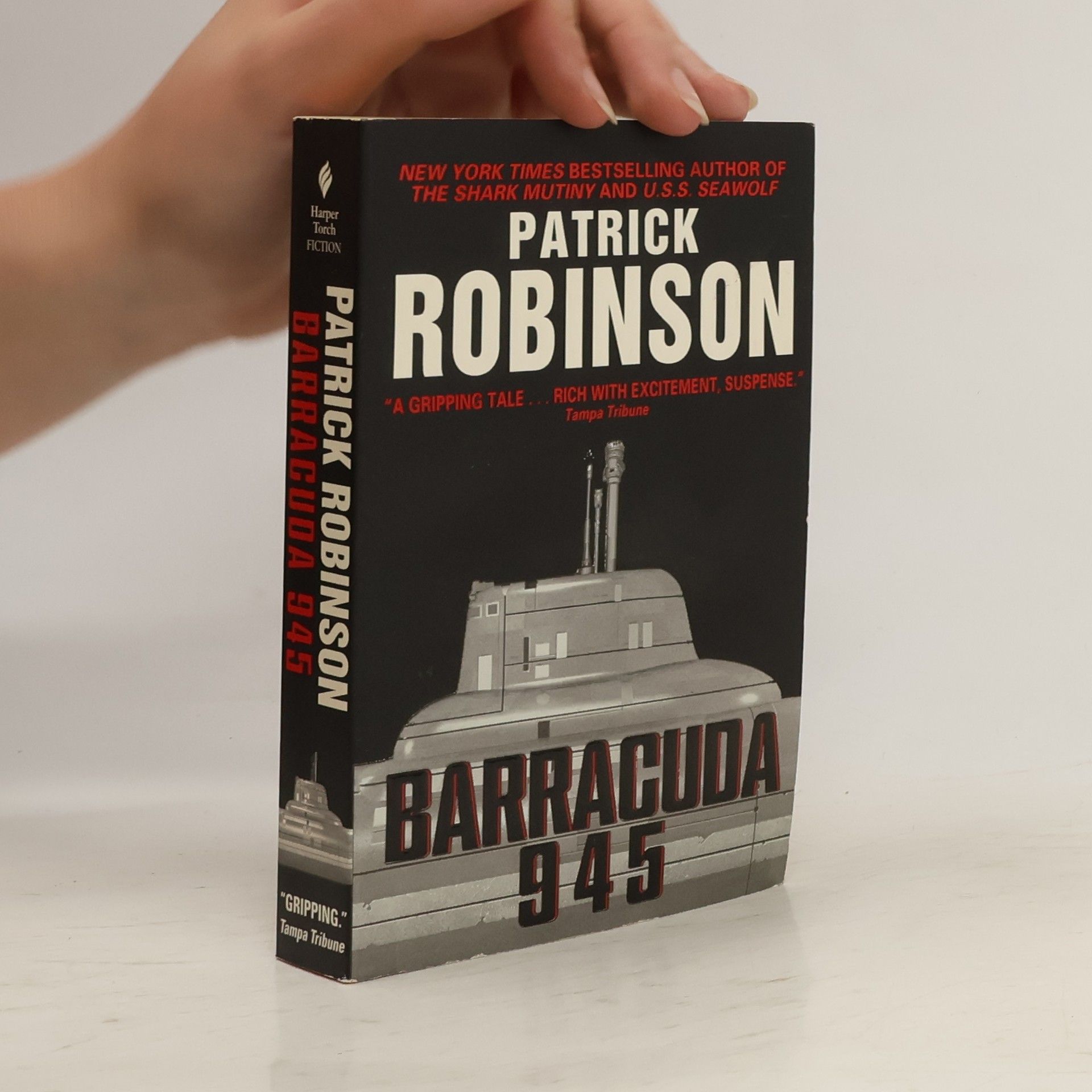Patrick Robinson Barracuda 945