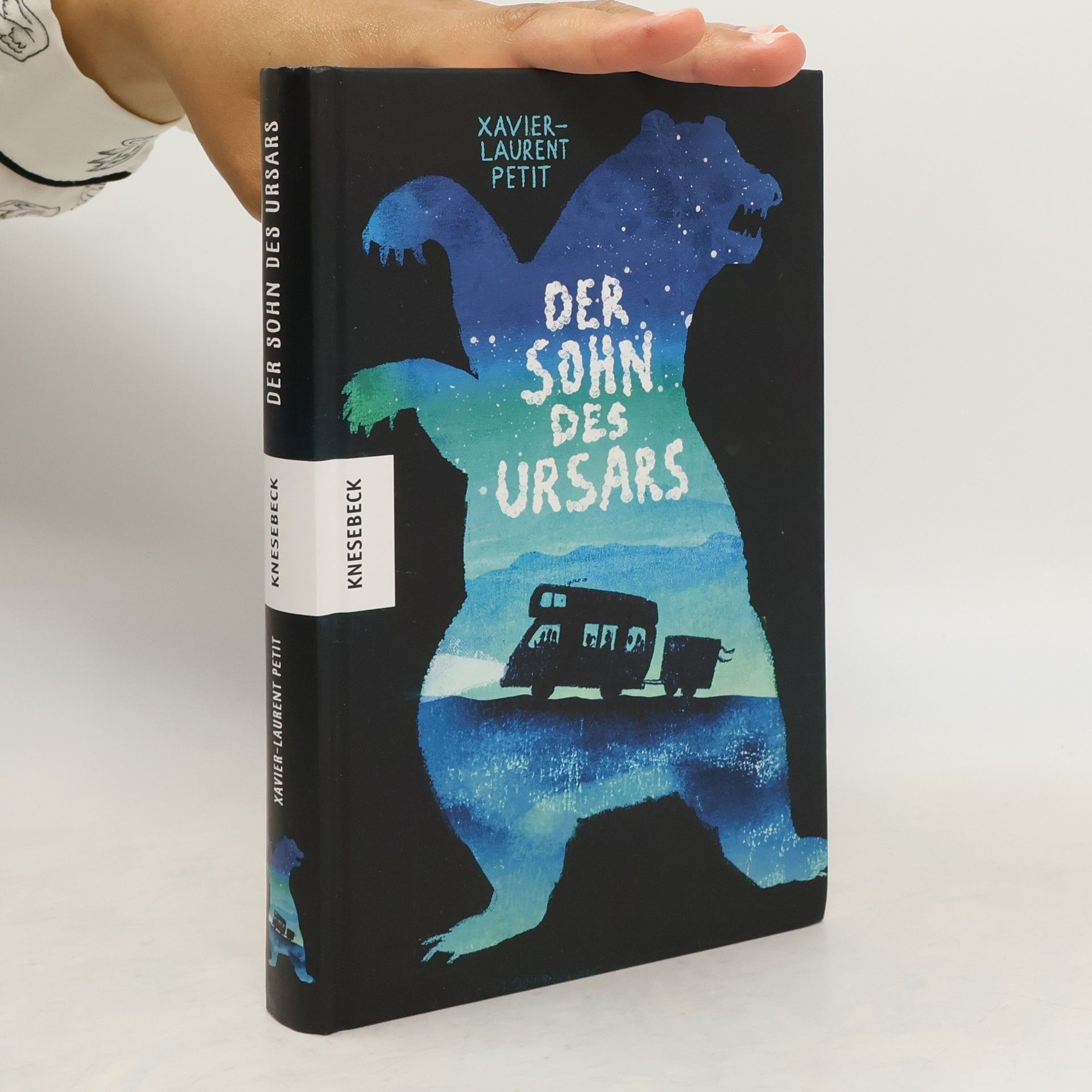 Xavier-Laurent Petit Der Sohn des Ursars