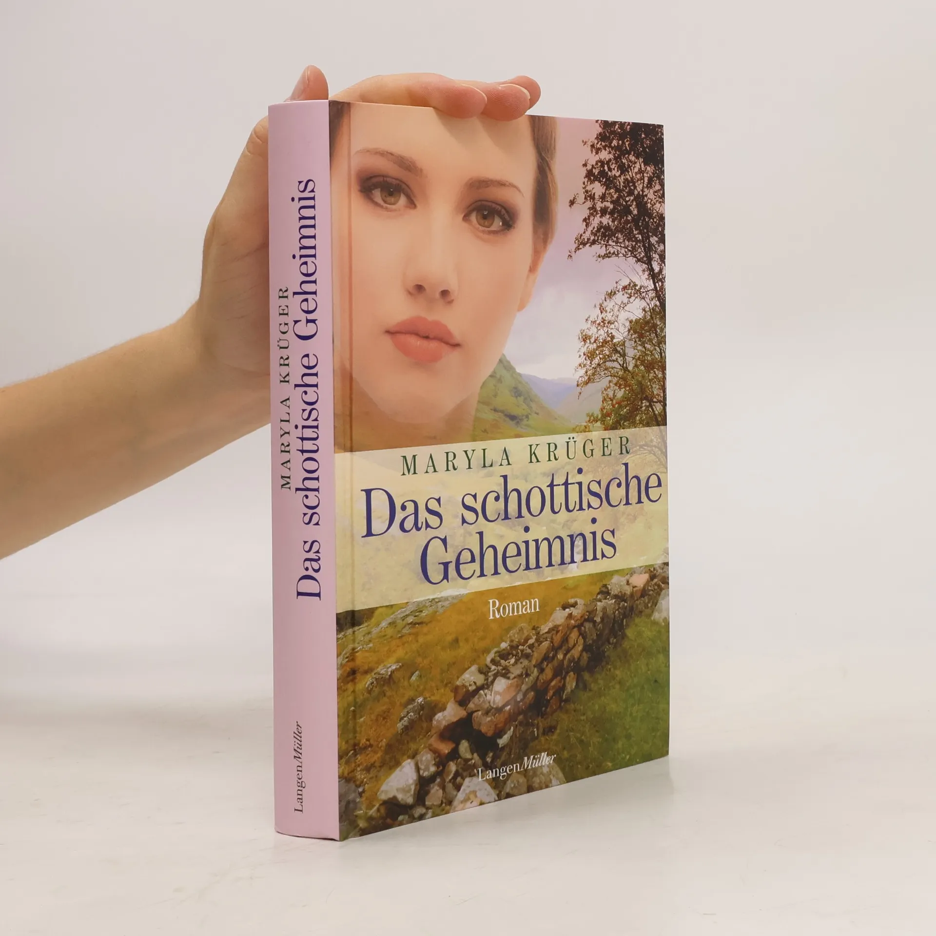 Das schottische Geheimnis. Roman | Maryla Krüger | Buch