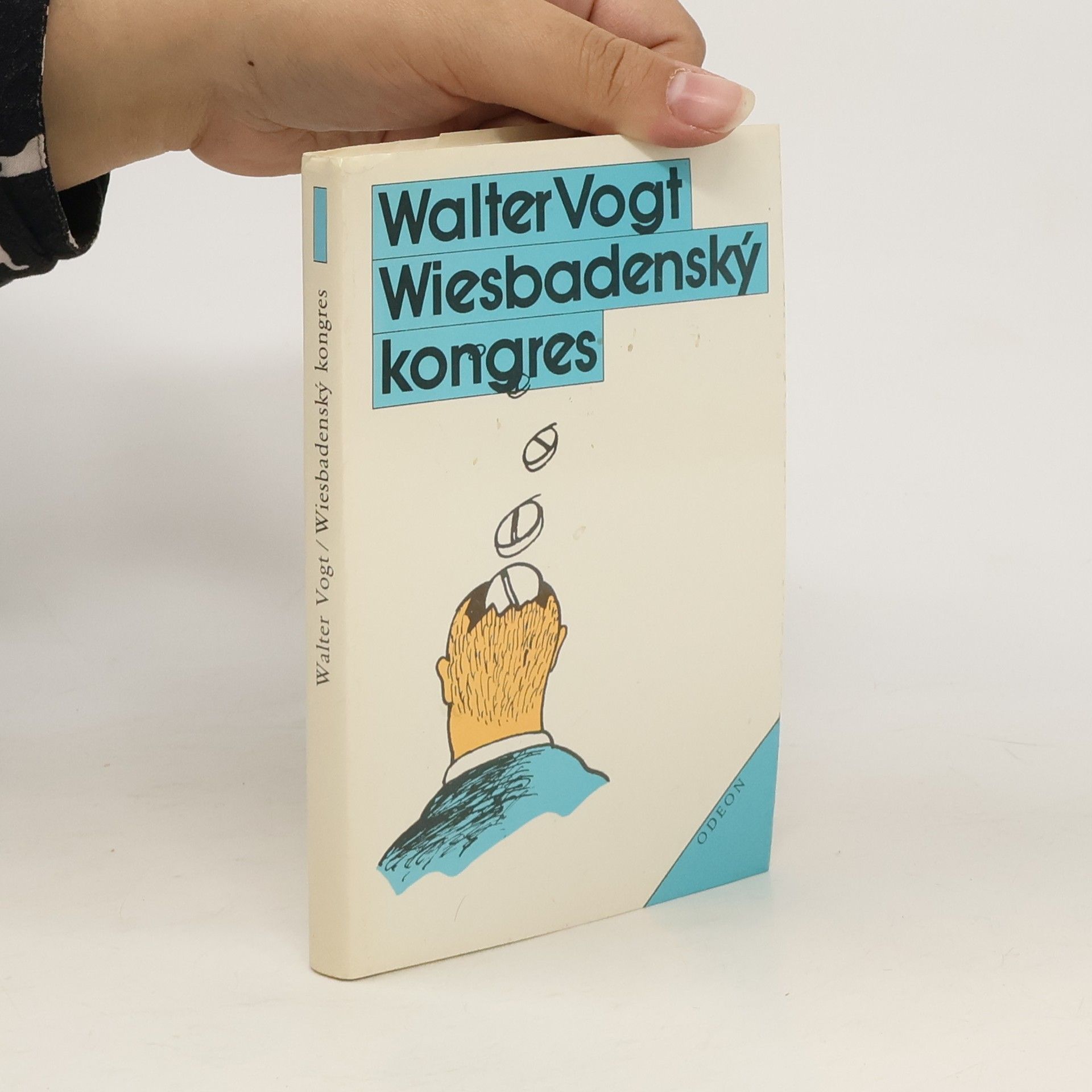 Walter Vogt Wiesbadenský kongres