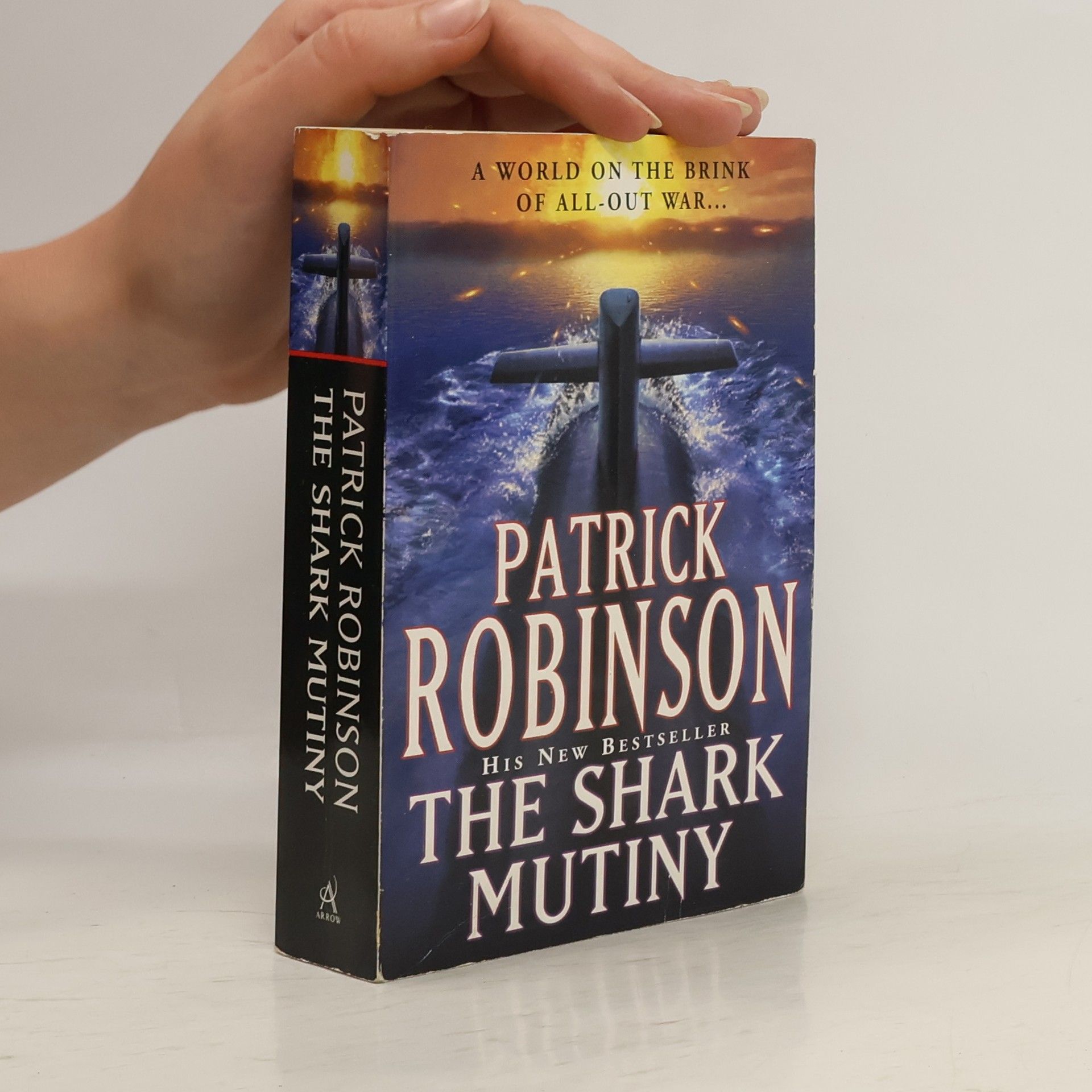 Patrick Robinson The Shark Mutiny