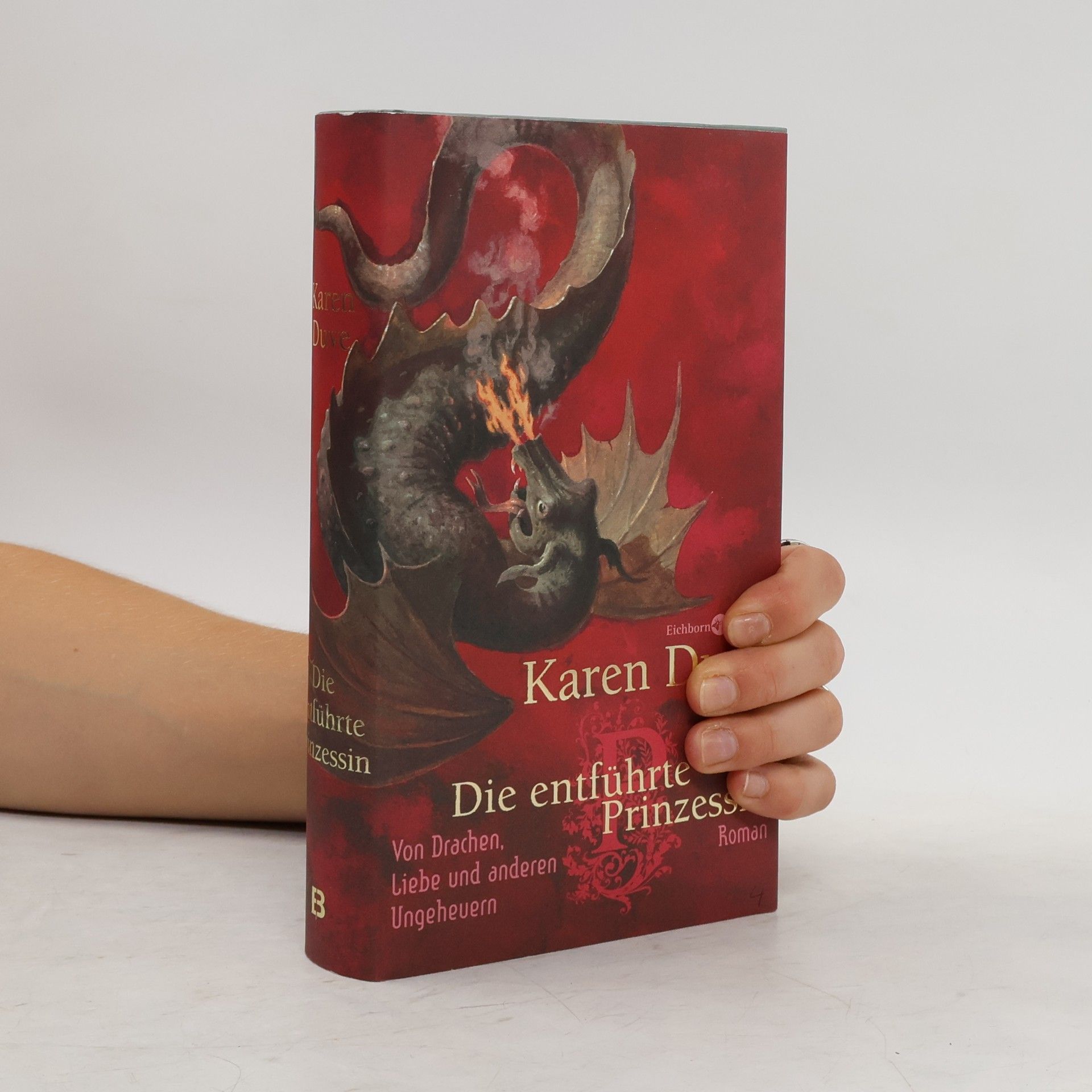 Karen Duve Die entführte Prinzessin