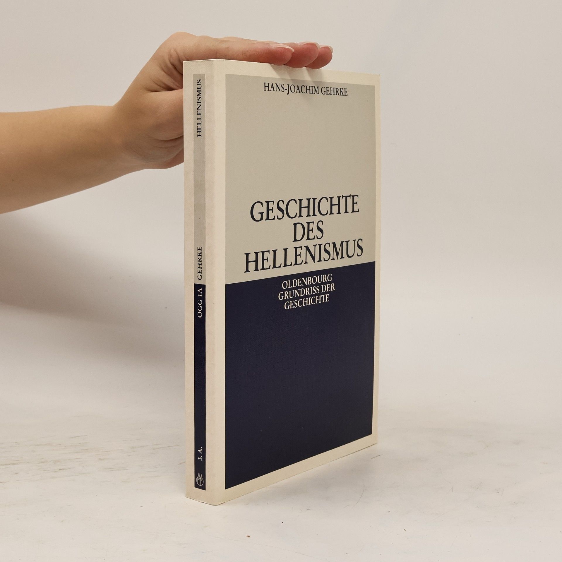 Hans Joachim Gehrke Geschichte des Hellenismus