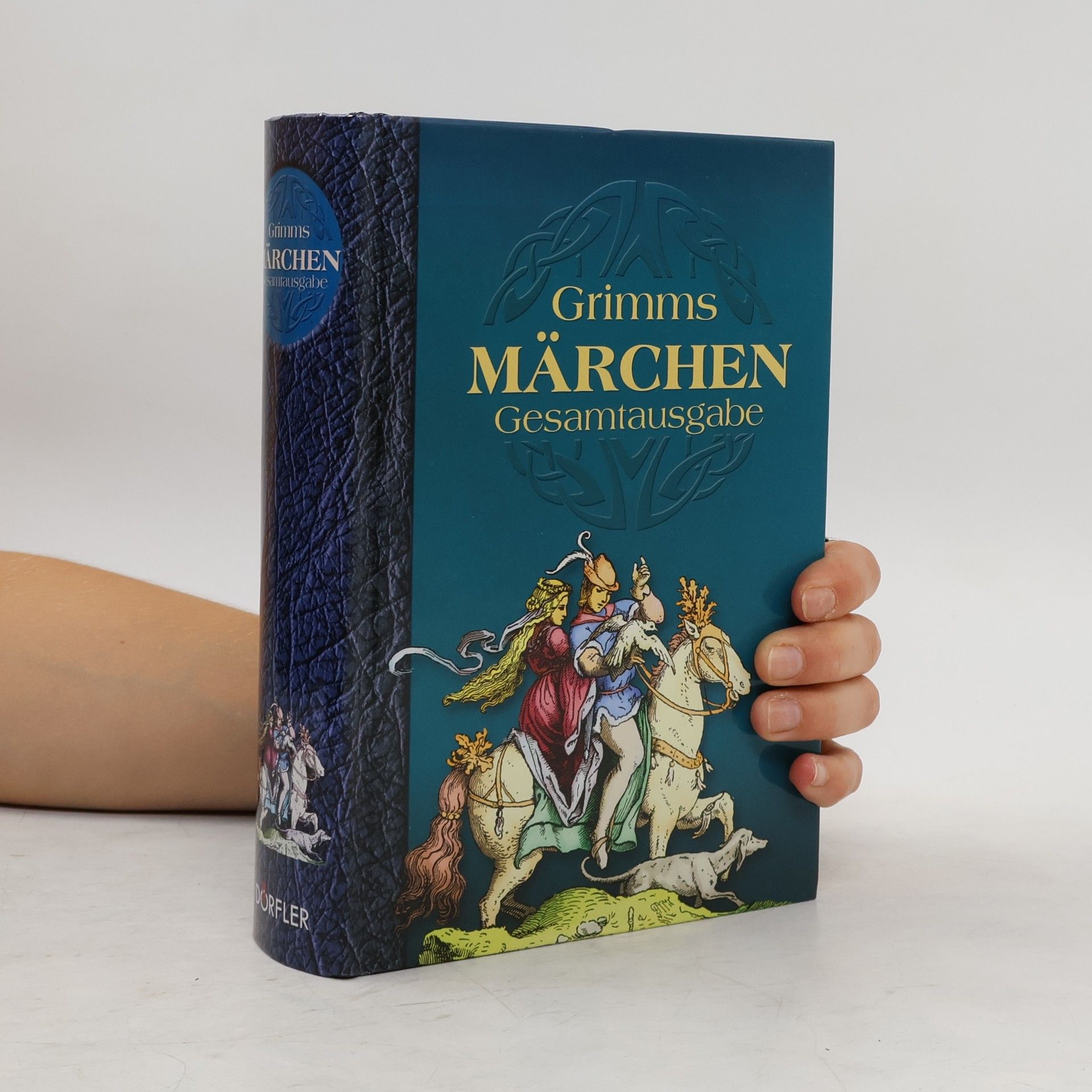 Jacob Grimm Märchen der Brüder Grimm Gesamtausgabe