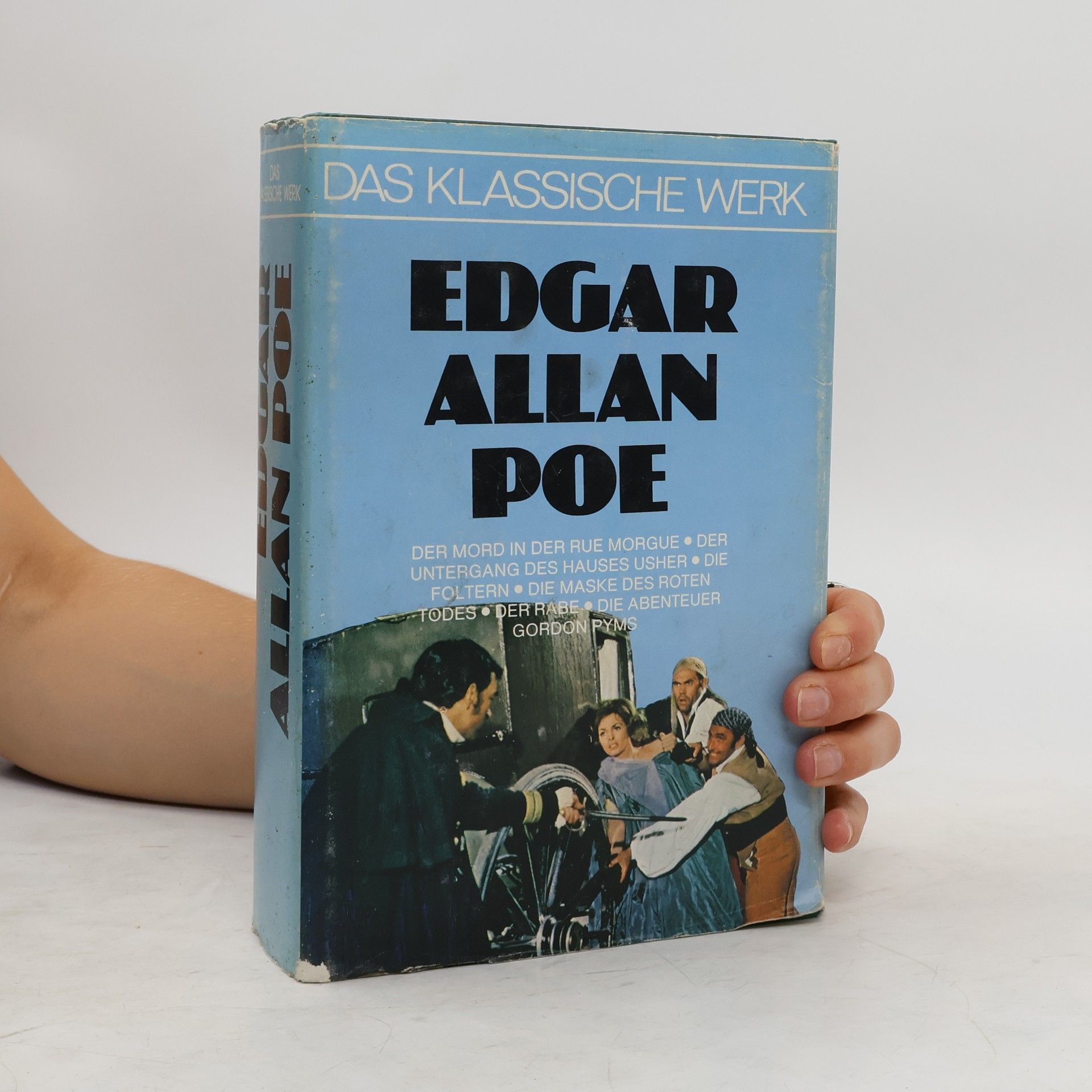 Edgar Allan Poe Edgar Allan Poe