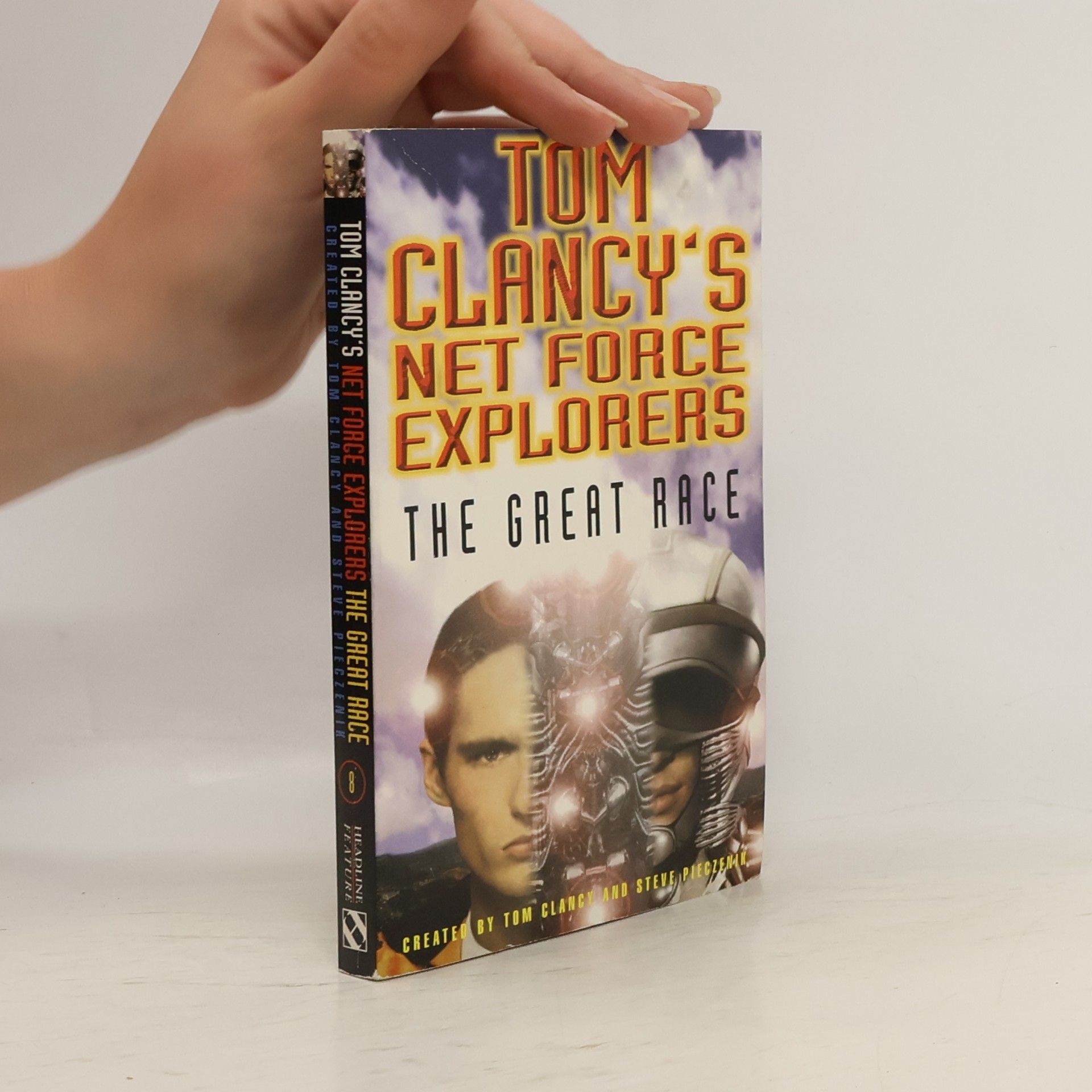 Tom Clancy The Great Race