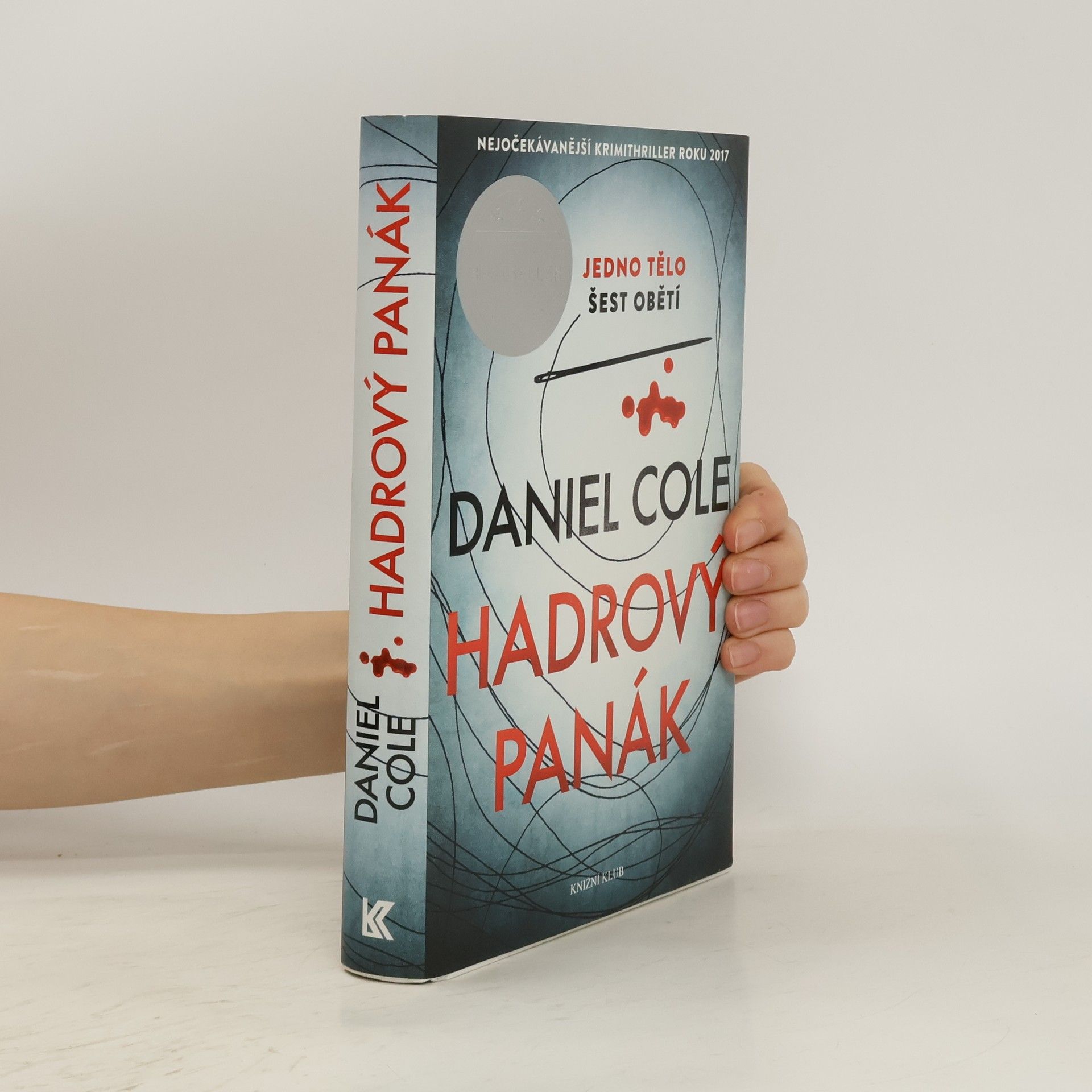 Daniel Cole Hadrový panák