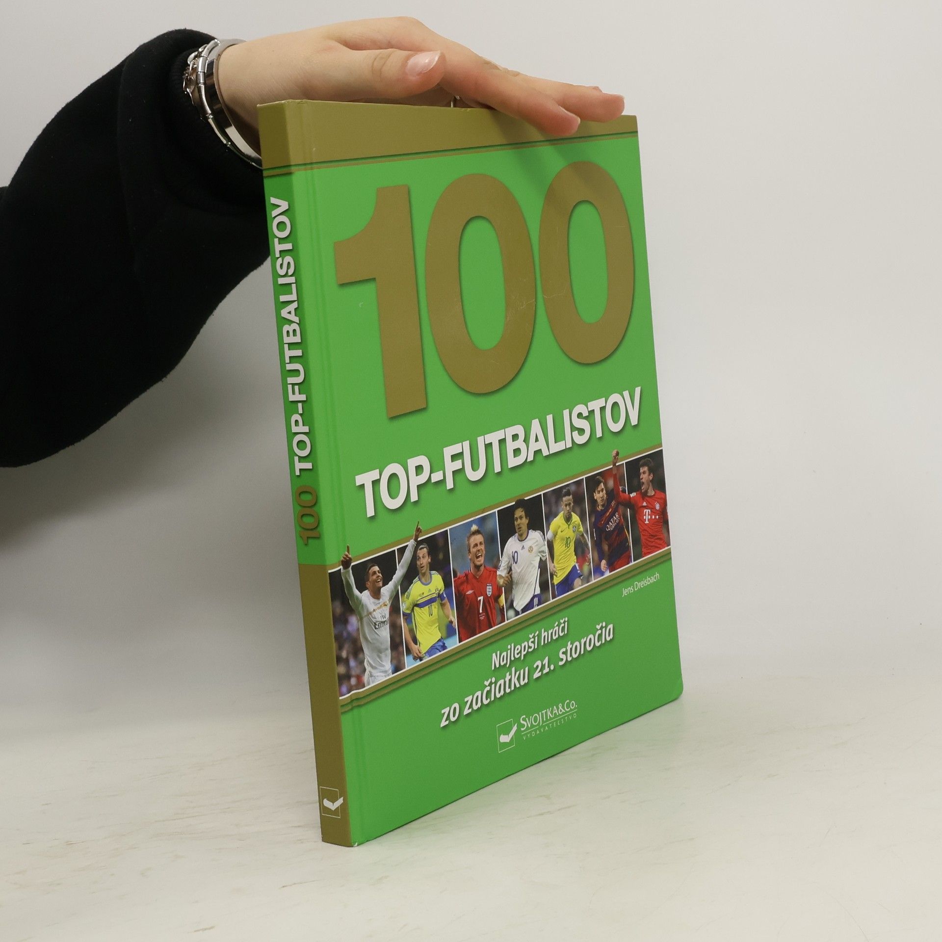 Neuvedený 100 Top-futbalistov