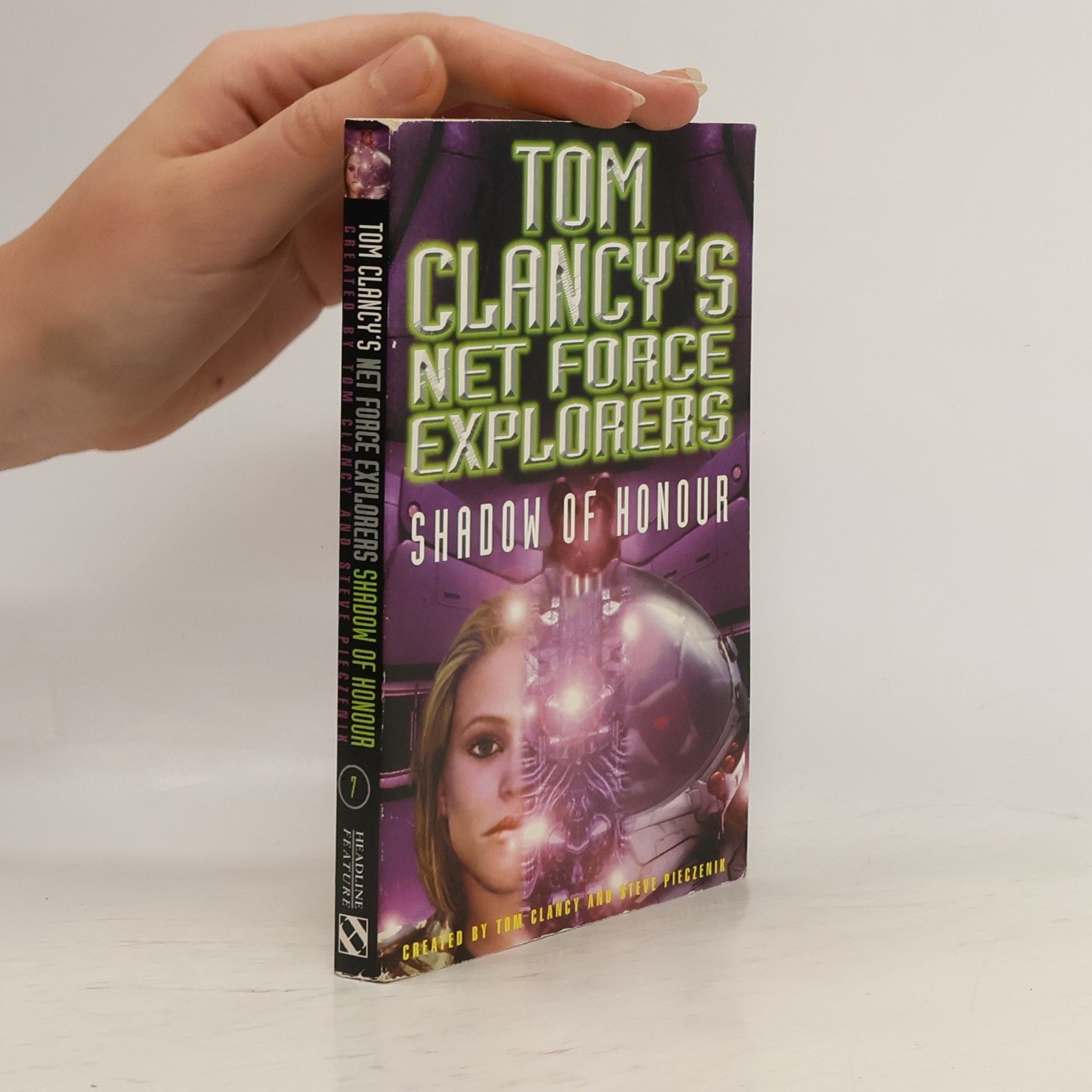 Tom Clancy Shadow of Honour