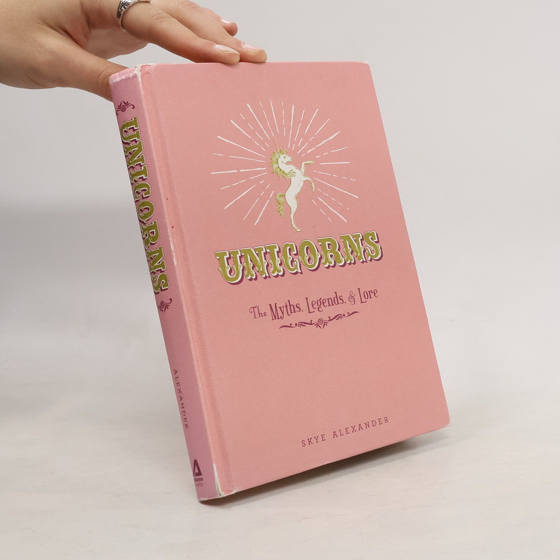 Skye Alexander Unicorns