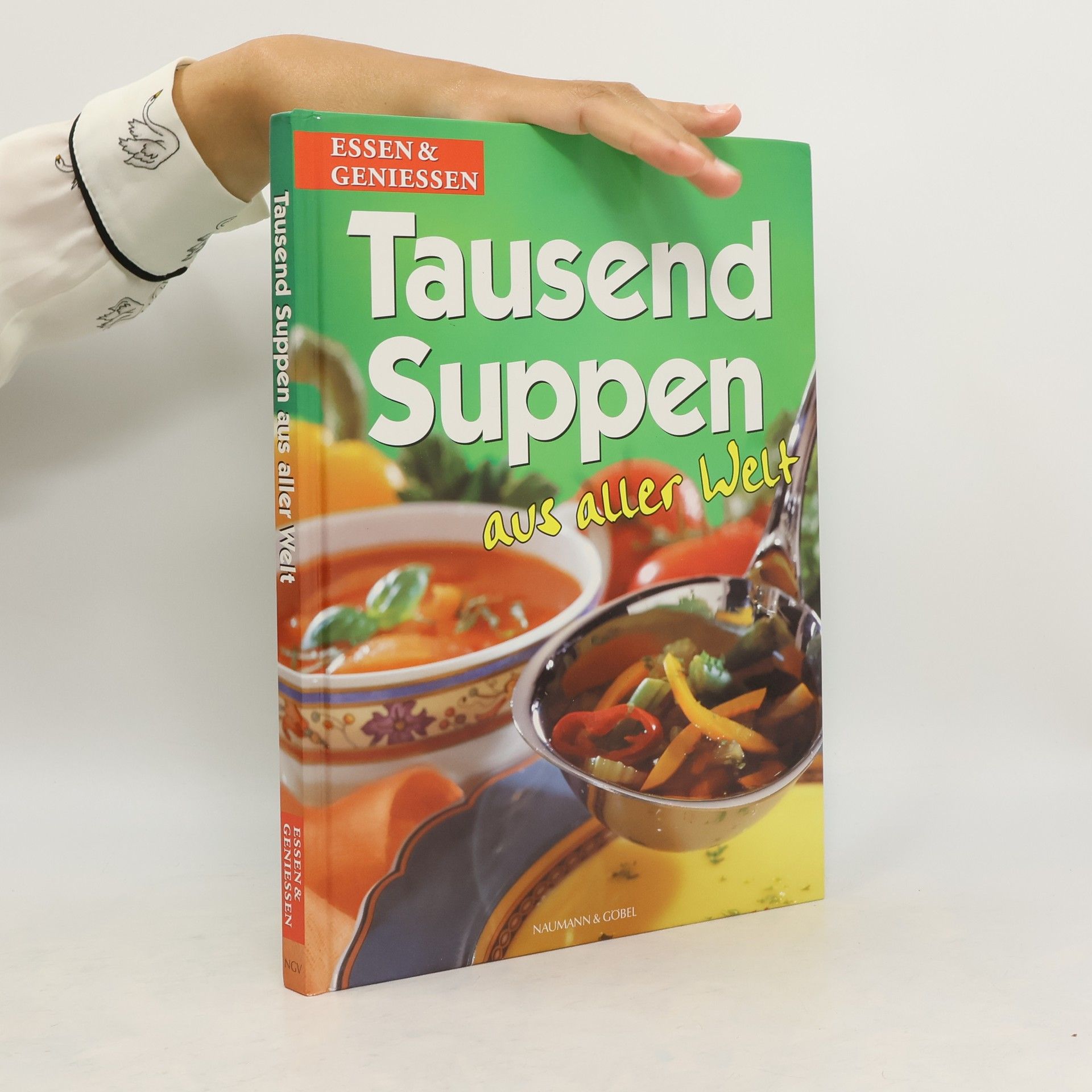 Autorenkollektiv Tausend Suppen aus aller Welt