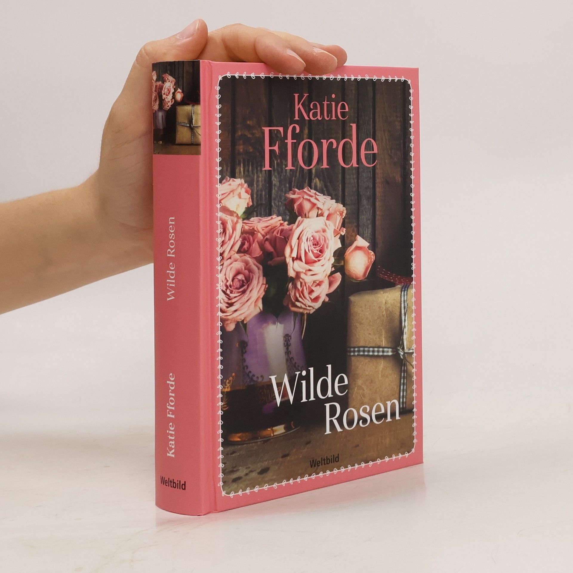 Katie Fforde Wilde Rosen