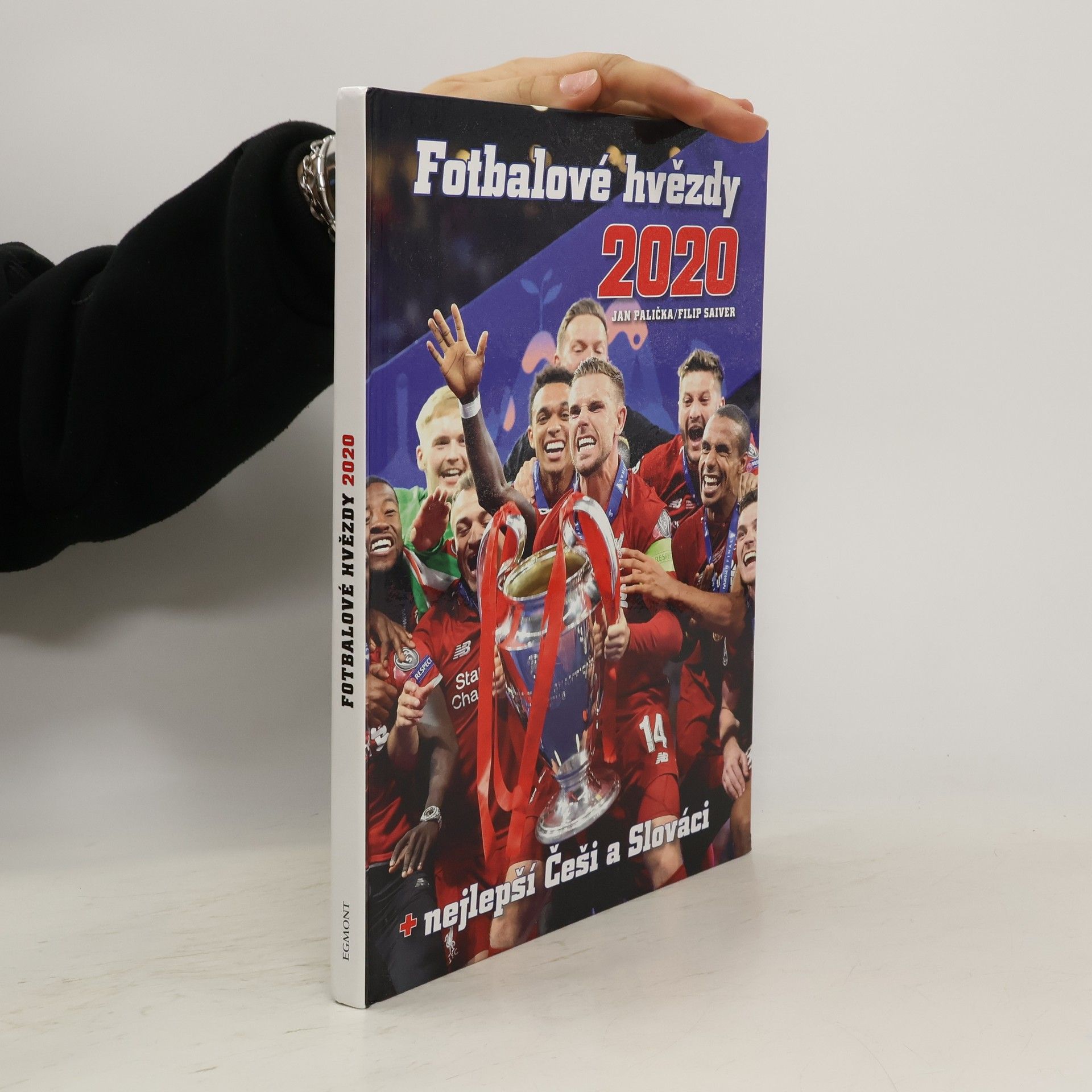 Jan Palička Fotbalové hvězdy 2020: + nejlepší Češi a Slováci