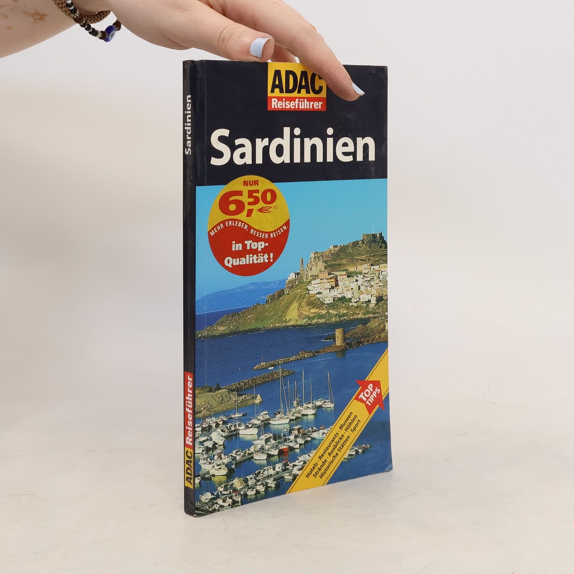 Nana Claudia Nenzel Sardinien