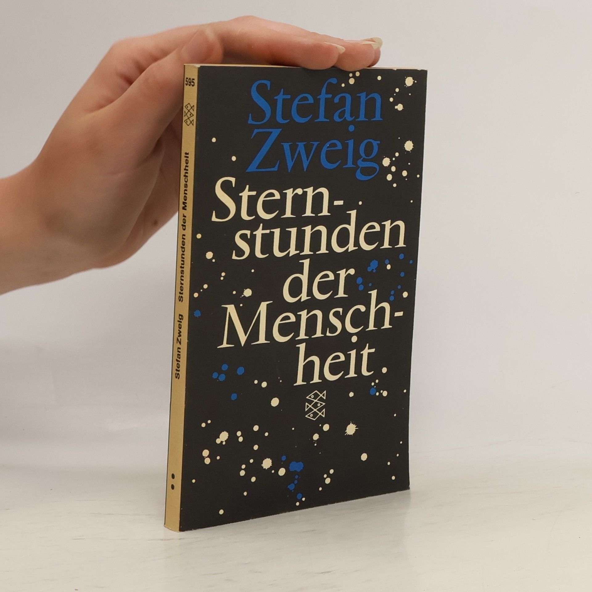 Stefan Zweig Sternstunden der Menschheit