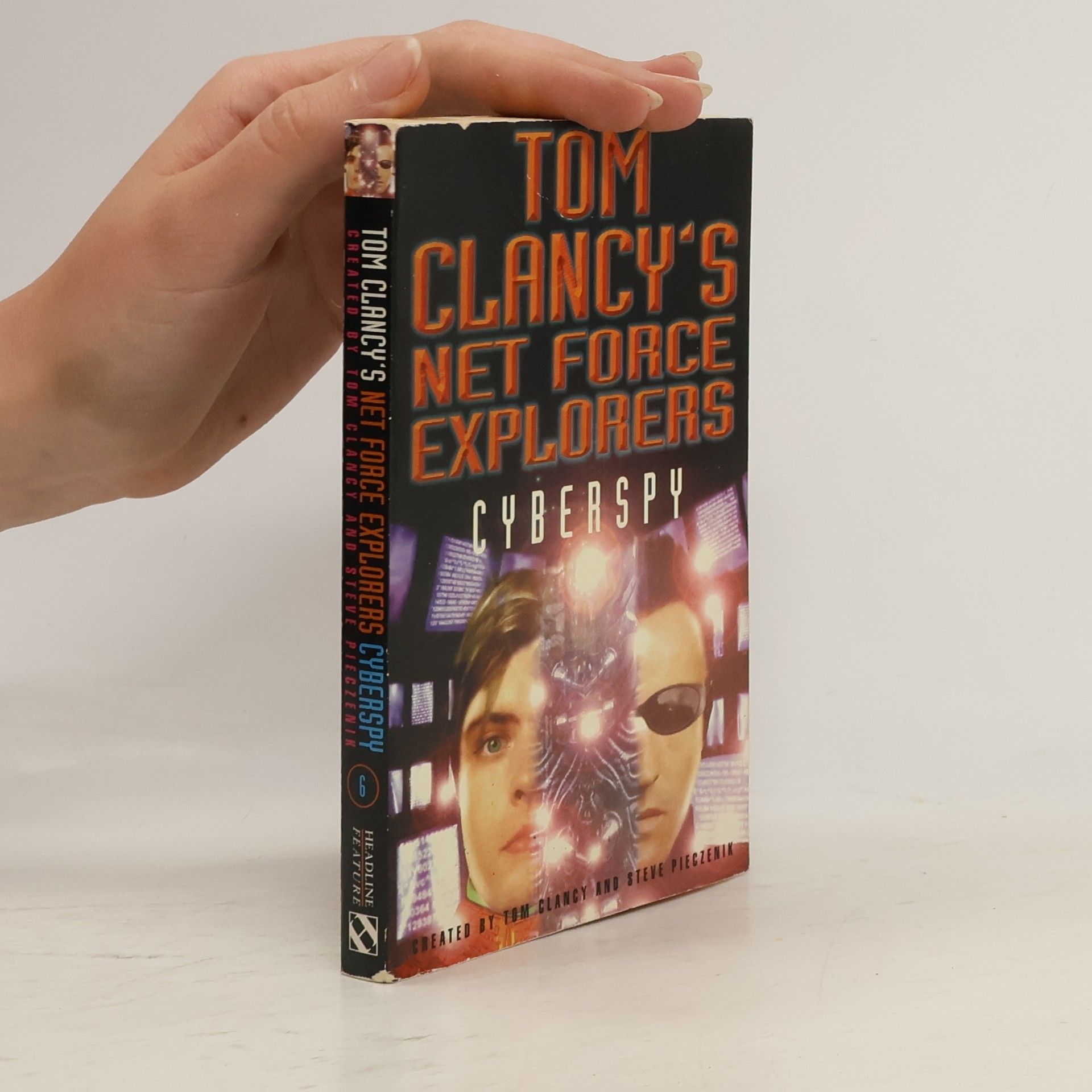 Tom Clancy Cyberspy