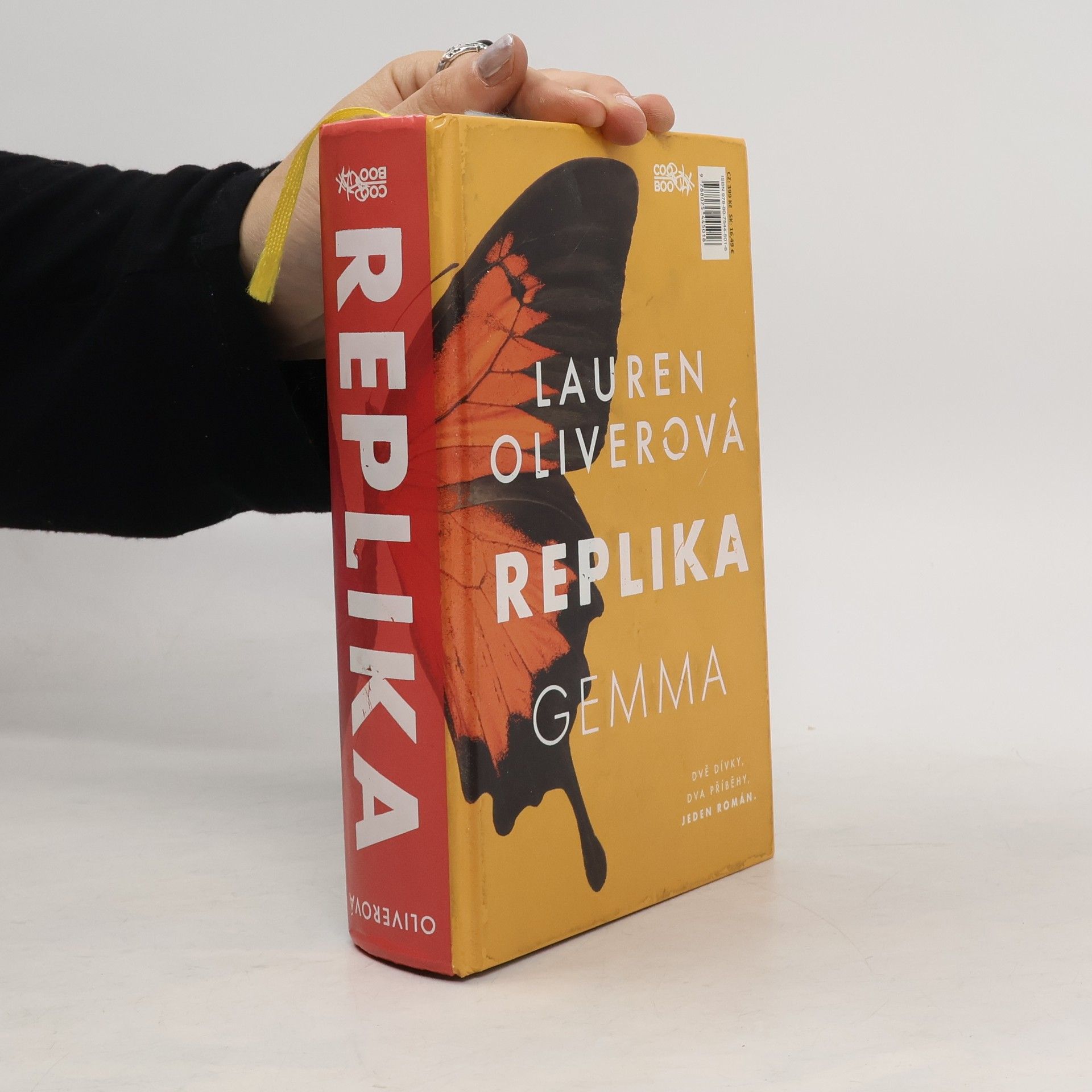 Romana Bičíková Replika. Lyra, Gemma