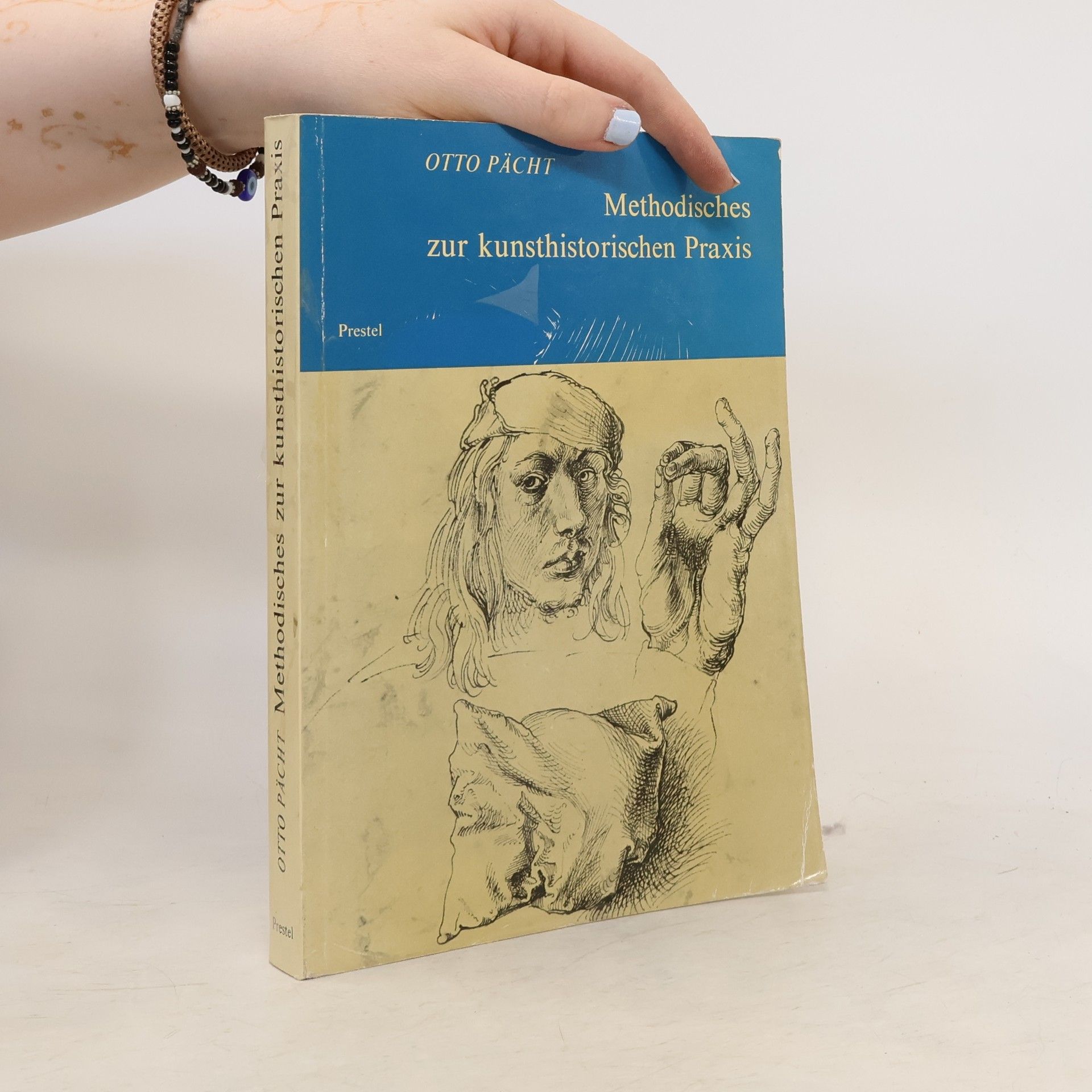 Otto Pächt Methodisches zur kunsthistorischen Praxis
