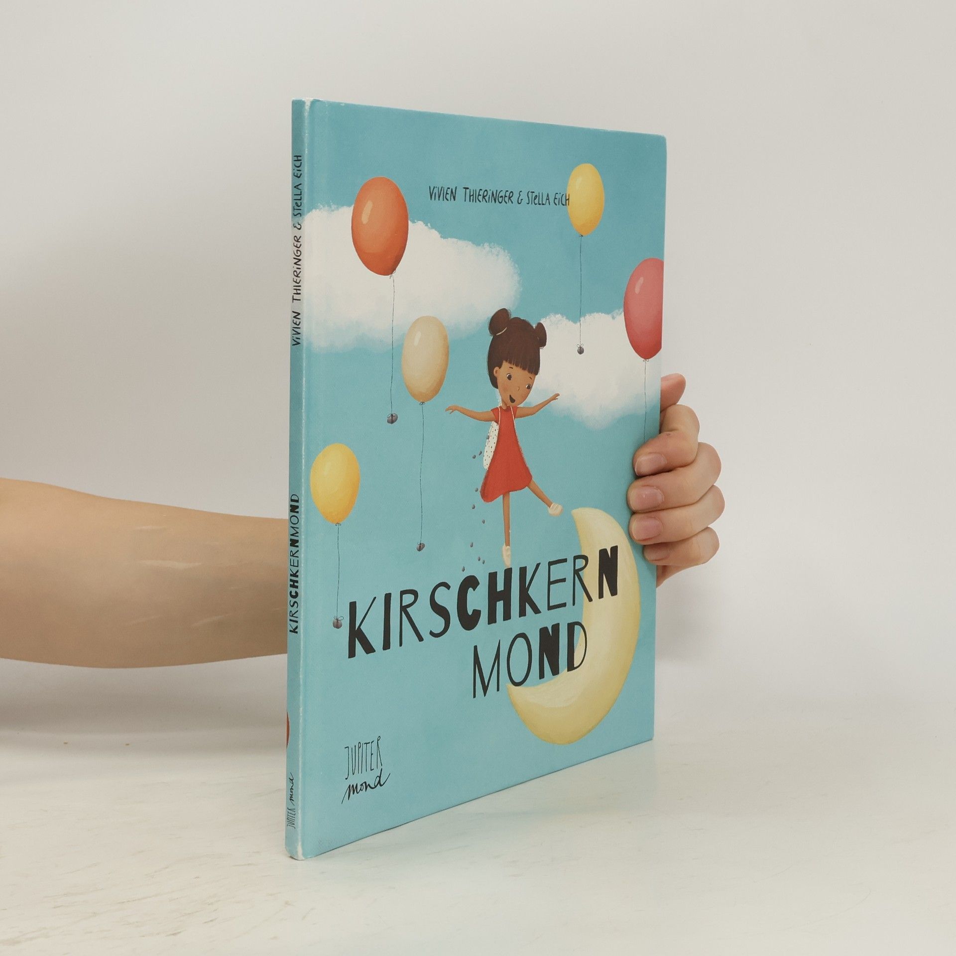 Vivien Thieringer Kirschkernmond