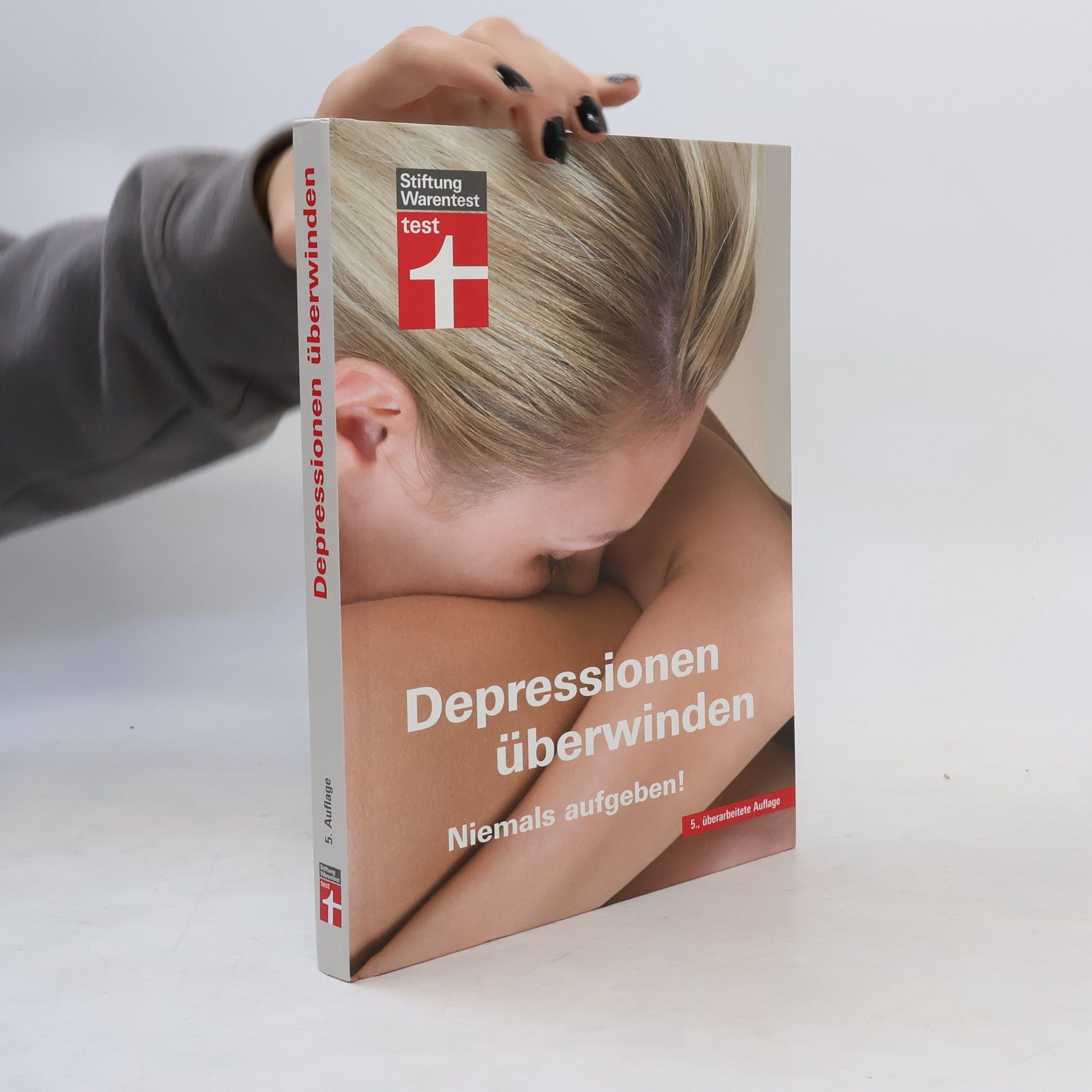 Günter Niklewski Depressionen überwinden